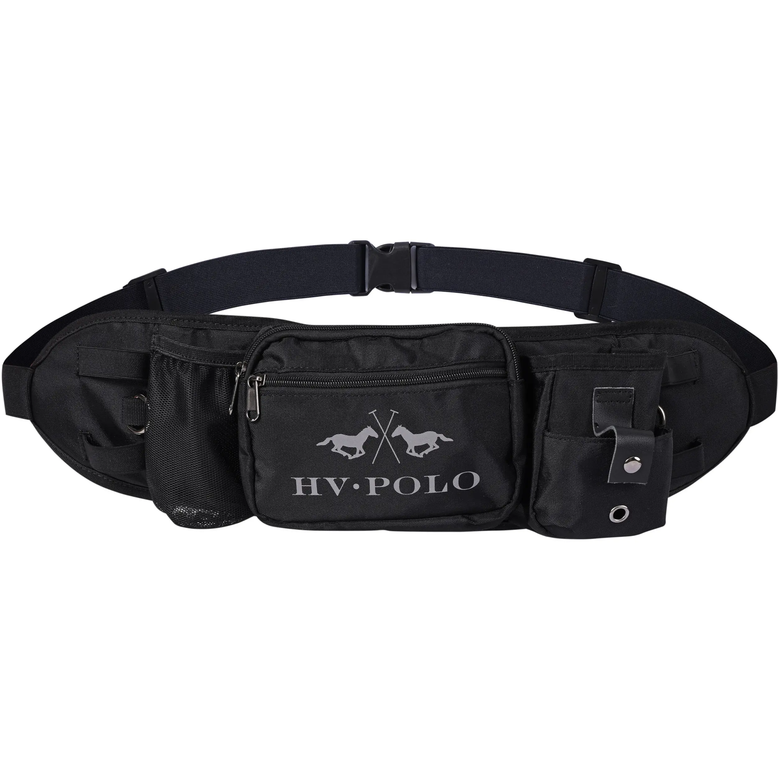 Tasche für Kotbeutel HVPDanny schwarz