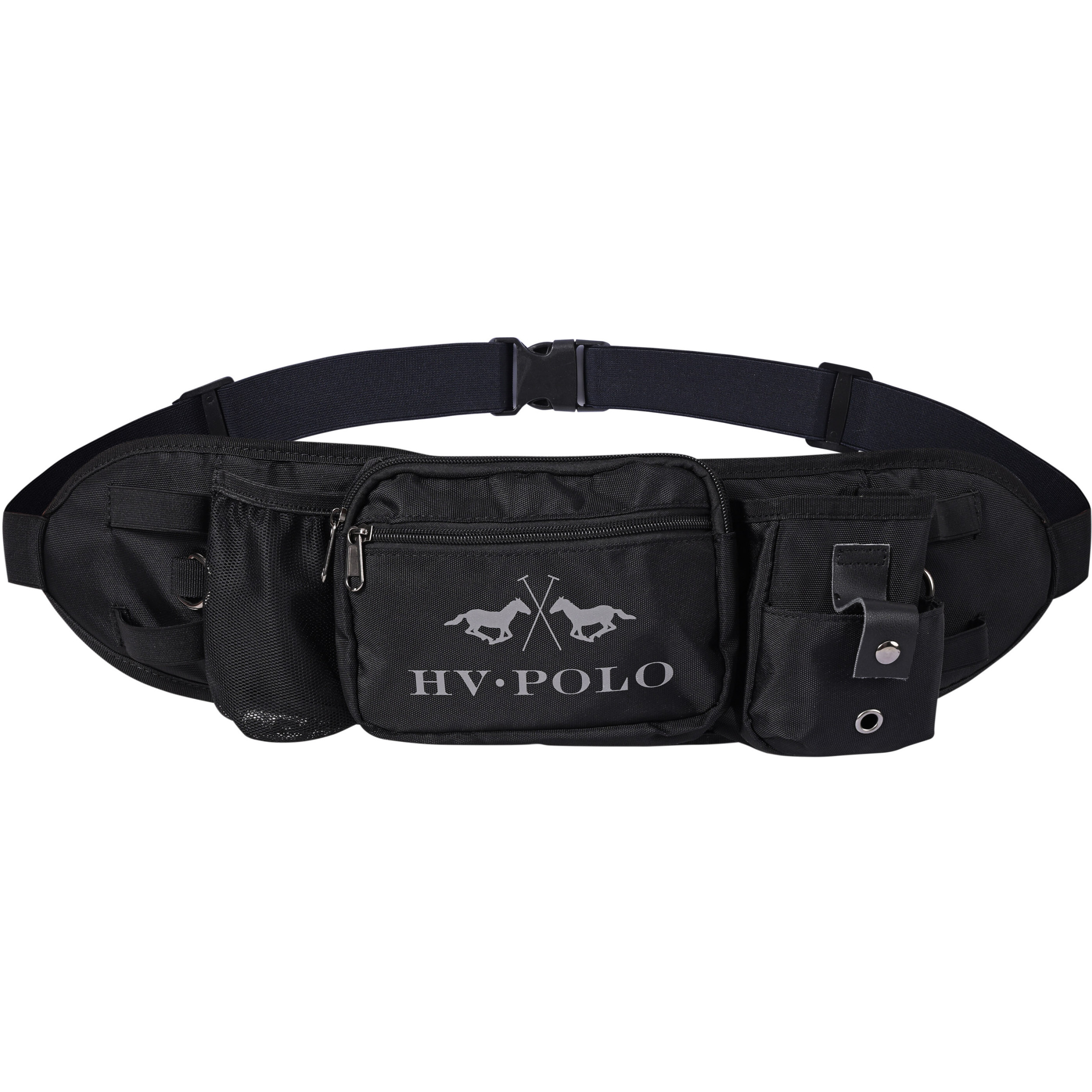 Tasche für Kotbeutel HVPDanny schwarz