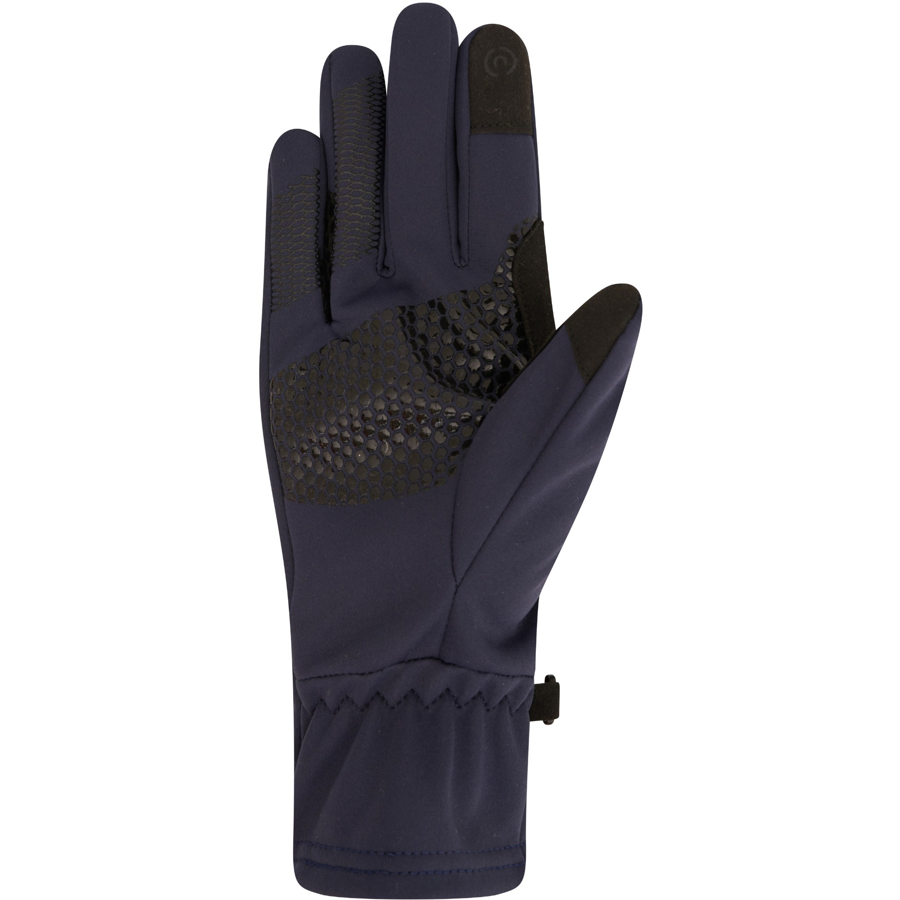 Winter Damen Reithandschuhe HVPTech-winter navy