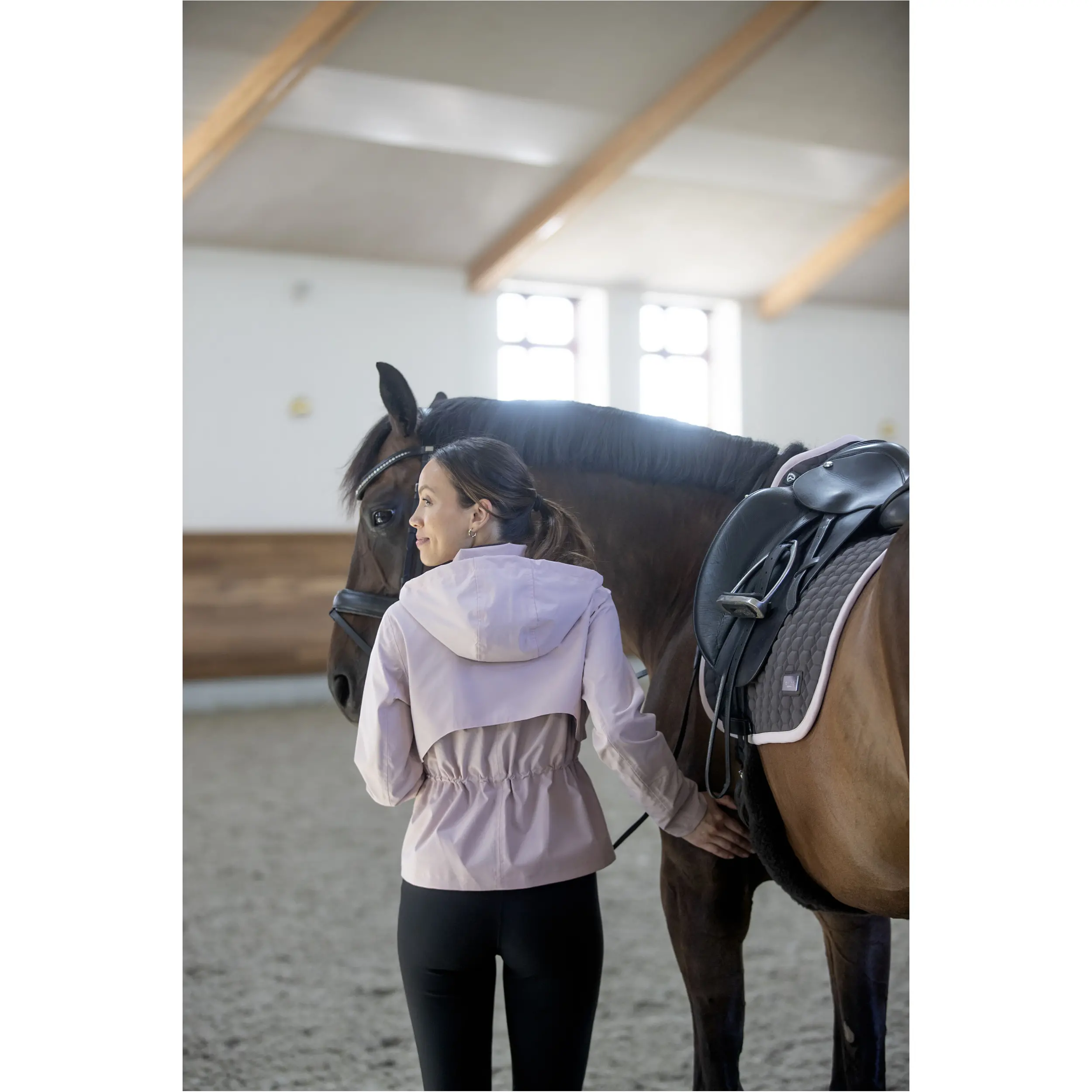 Schabracke FIR-Tech GRAND after dark Schabracke FIR-Tech GRAND after dark