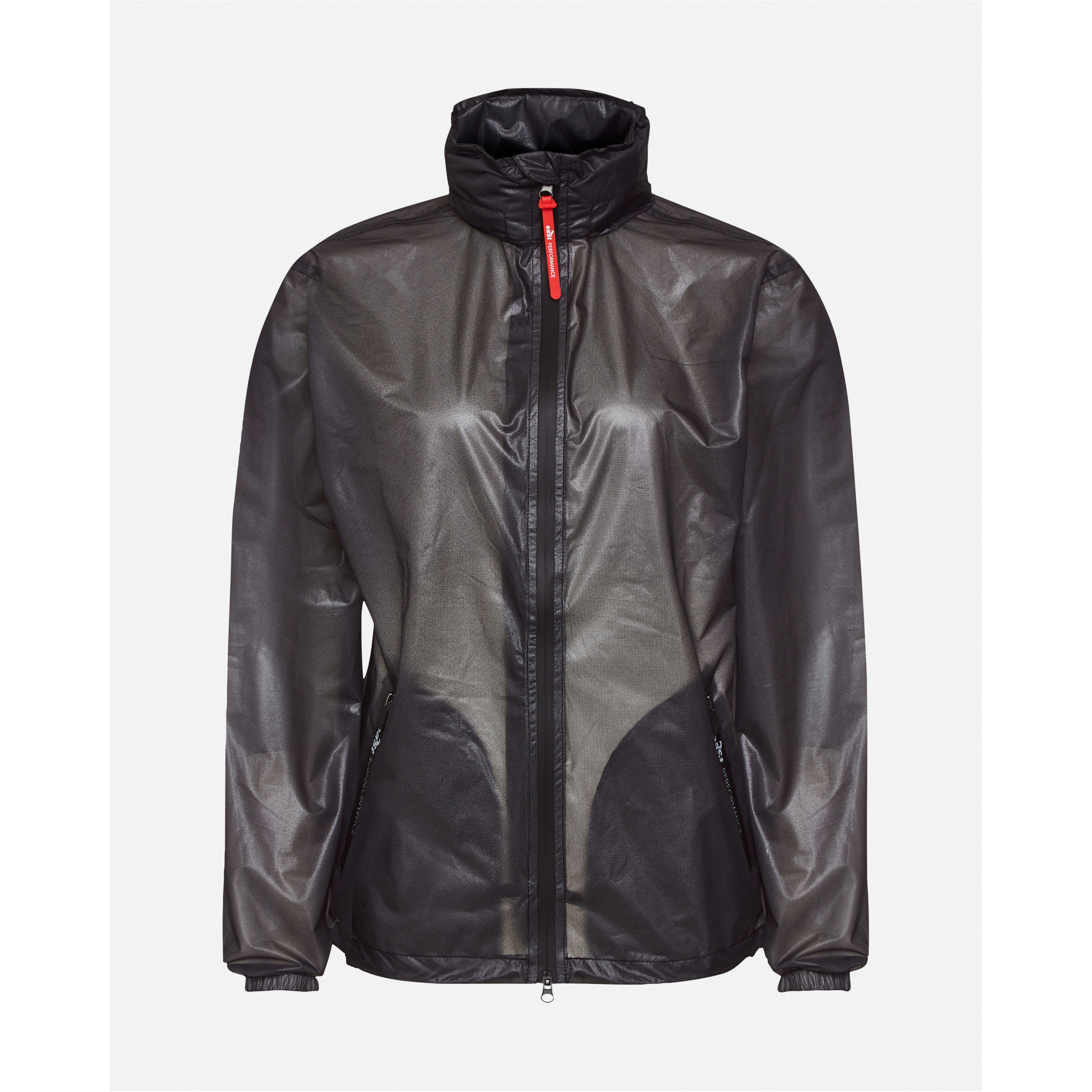 Damen Regenjacke PRO LIGHT schwarz