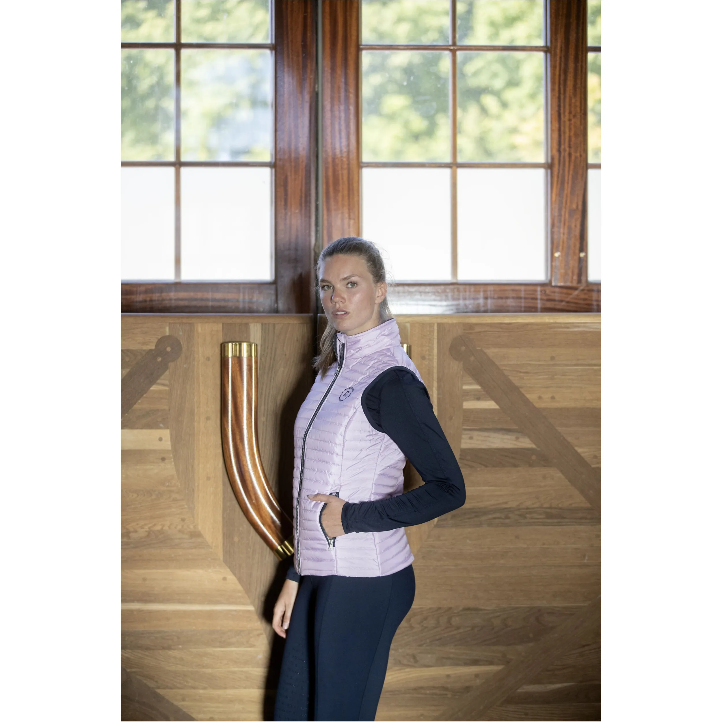 Damen Reitweste TATE winsome orchid