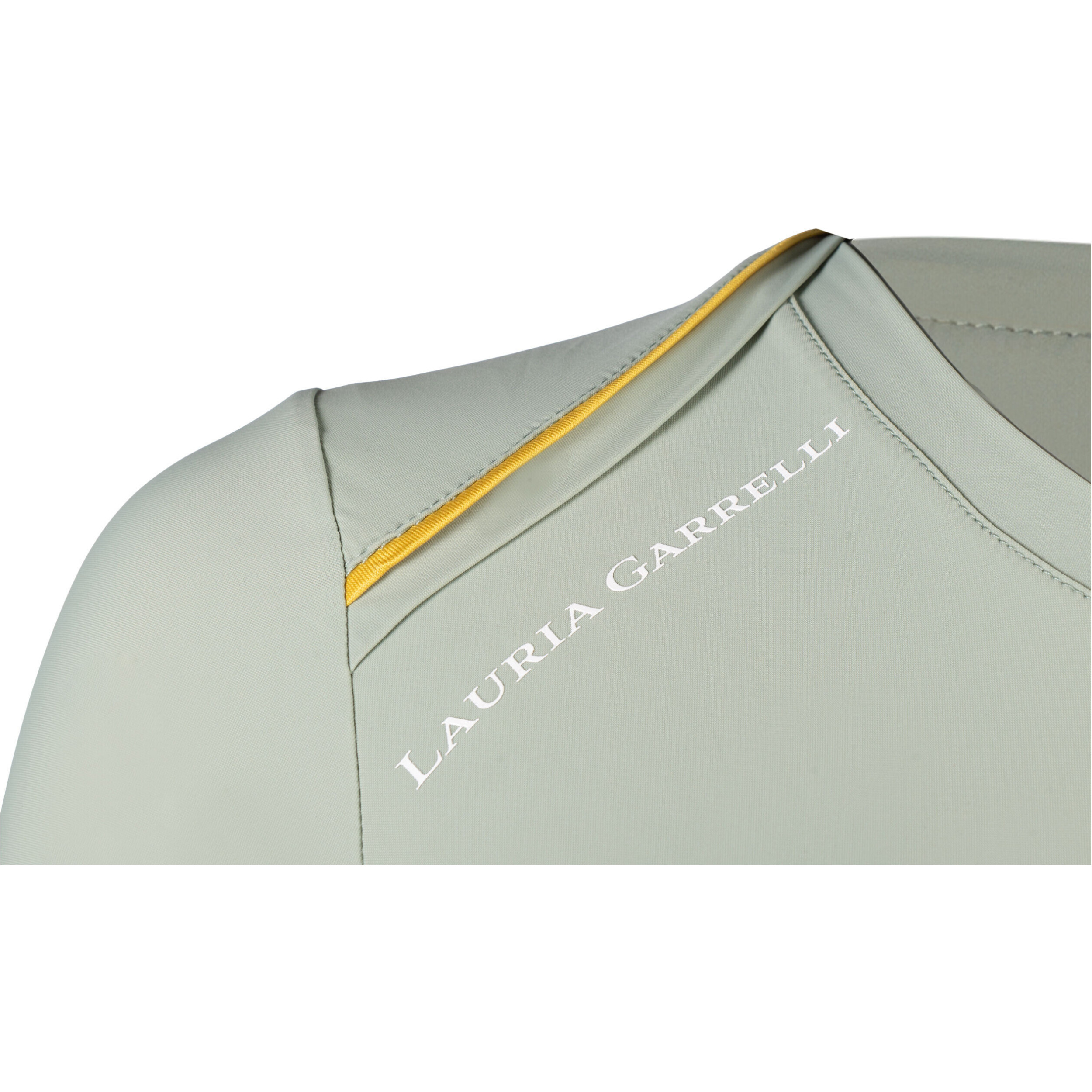 Damen Funktionsshirt Kurzarm LIMONE salbei