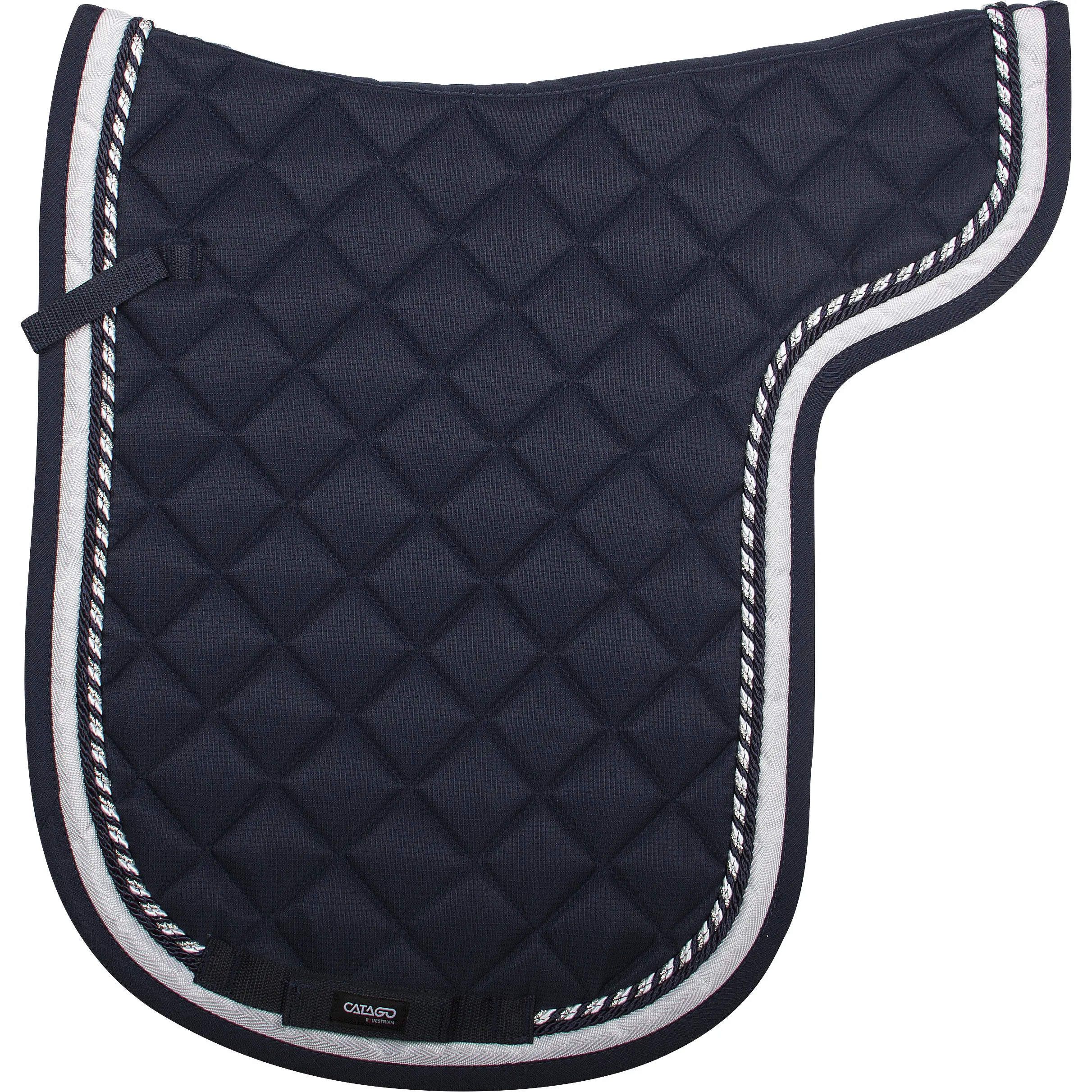 Island Satteldecke DIAMOND navy