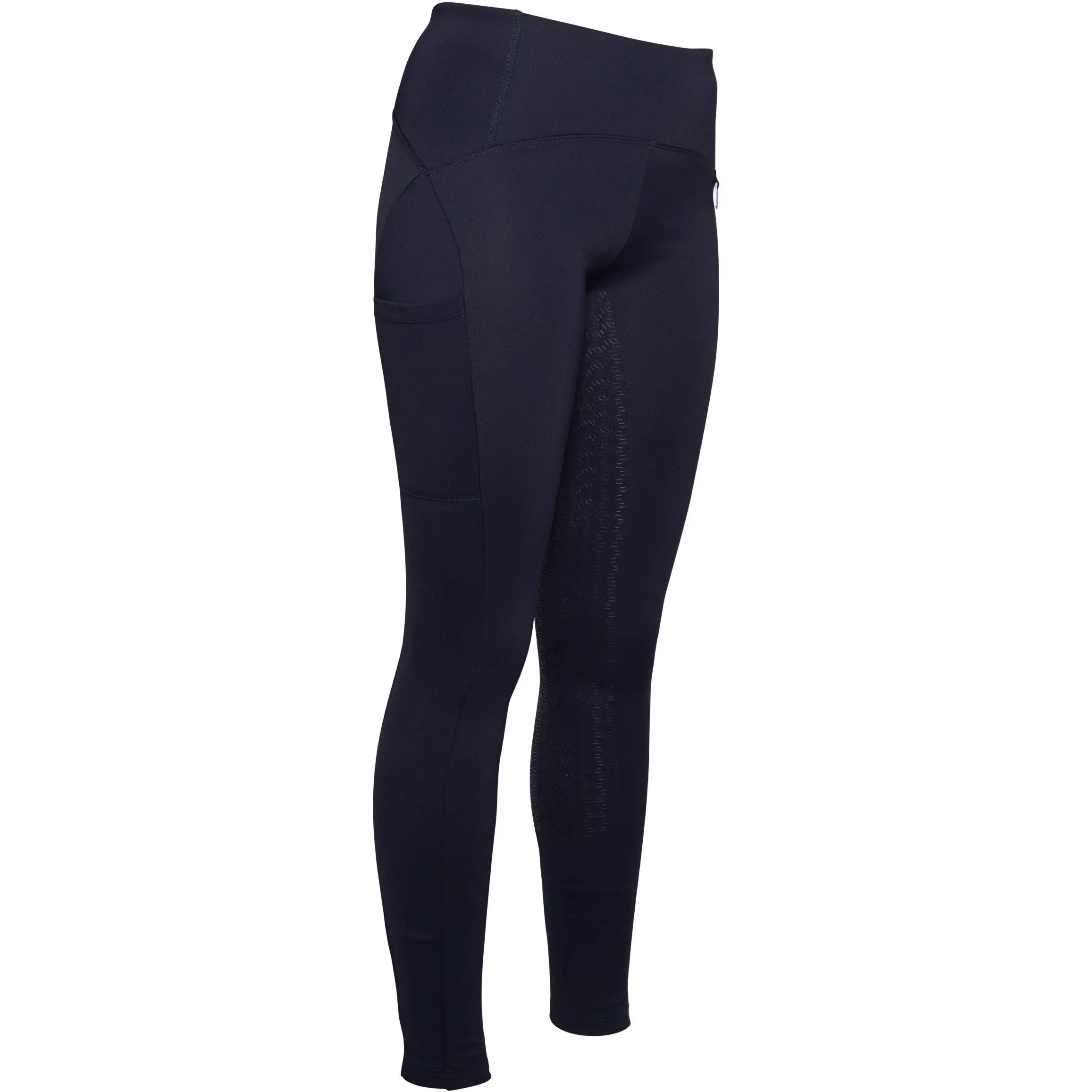 Damen Reitleggings Silikon Vollbesatz AREZZO dunkelblau Damen Reitleggings Silikon Vollbesatz AREZZO dunkelblau