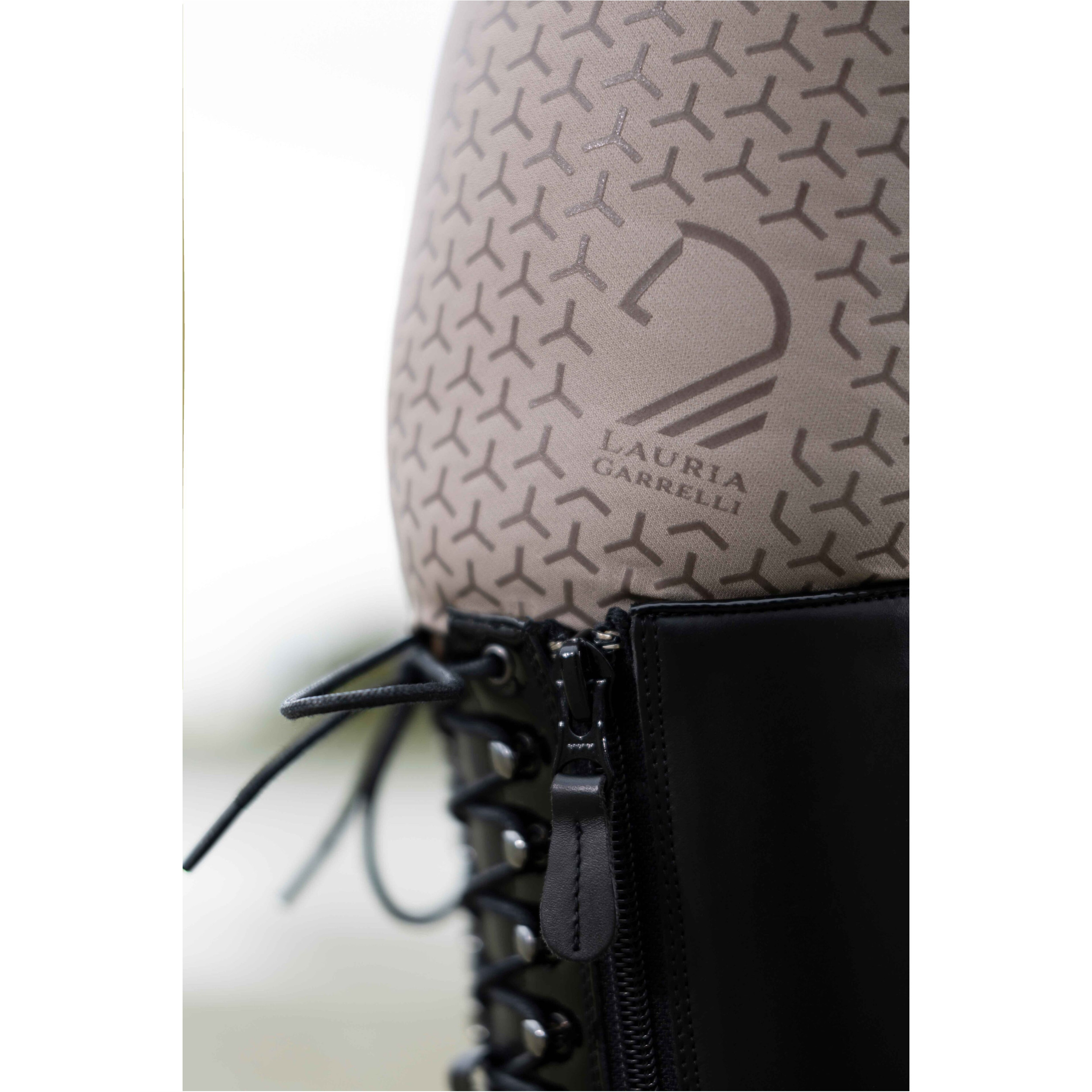 Kinder Reitleggings Silikon Vollbesatz AMALFI taupe Kinder Reitleggings Silikon Vollbesatz AMALFI taupe