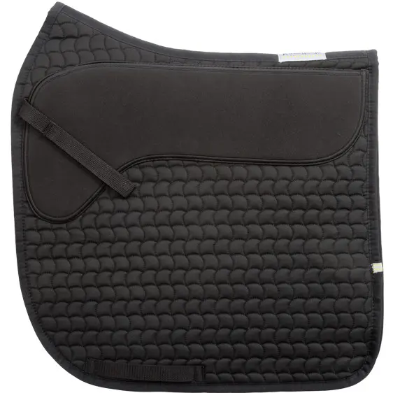 Schabracke KAVALTOP SHAPE schwarz
