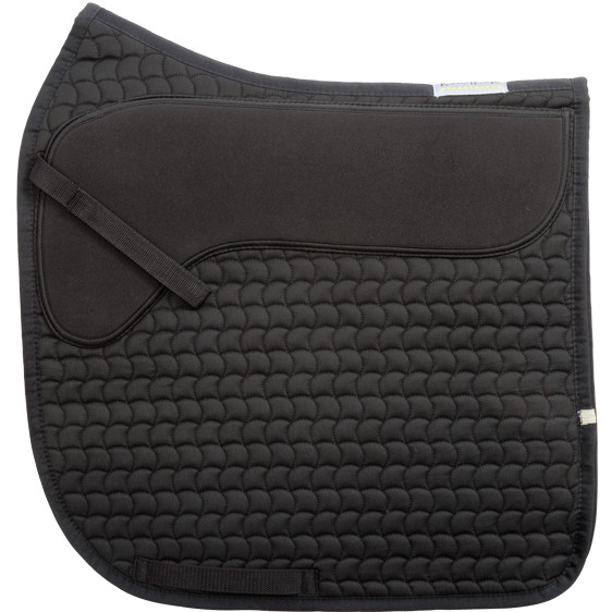 Schabracke KAVALTOP SHAPE schwarz