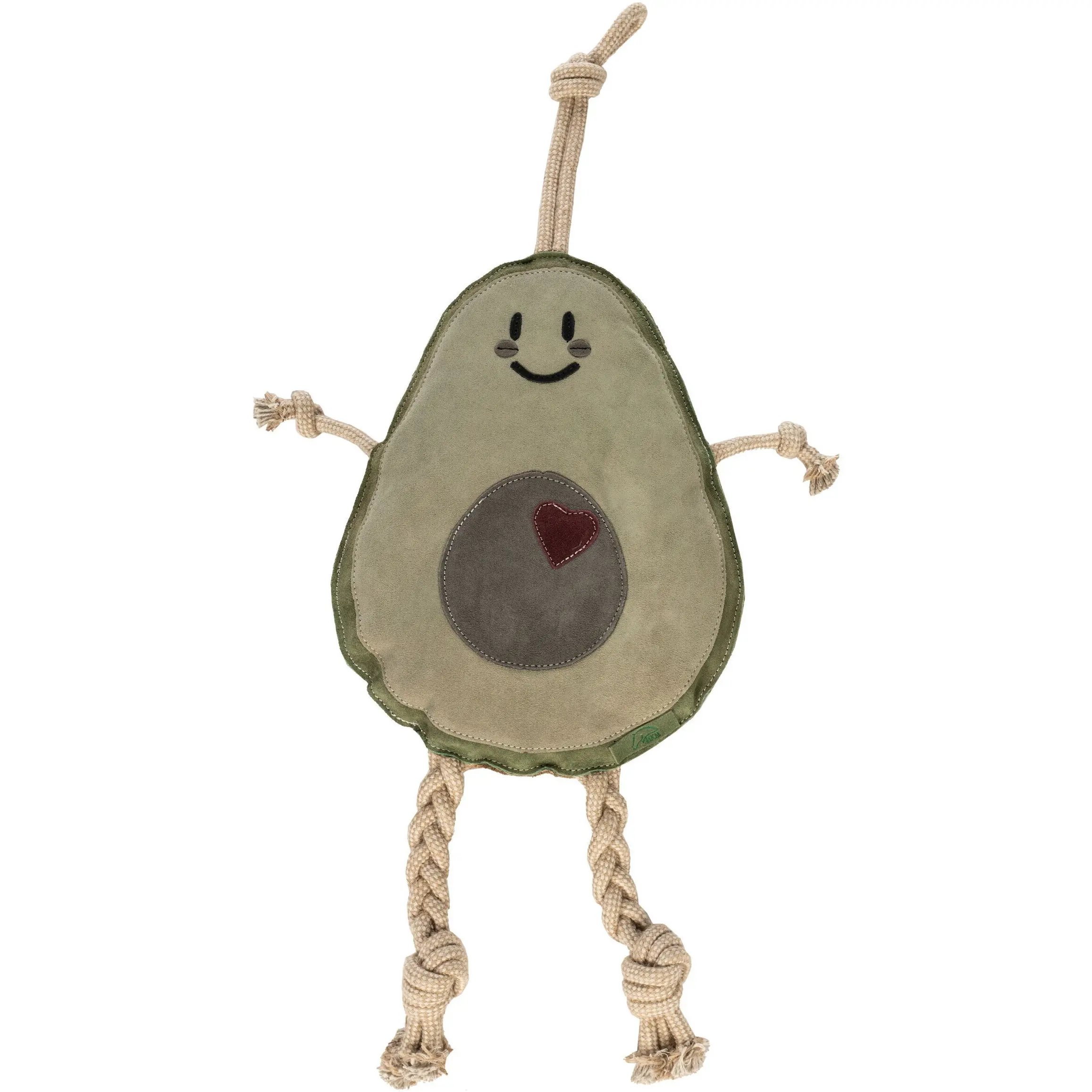 Pferdespielzeug AVOCADO grün