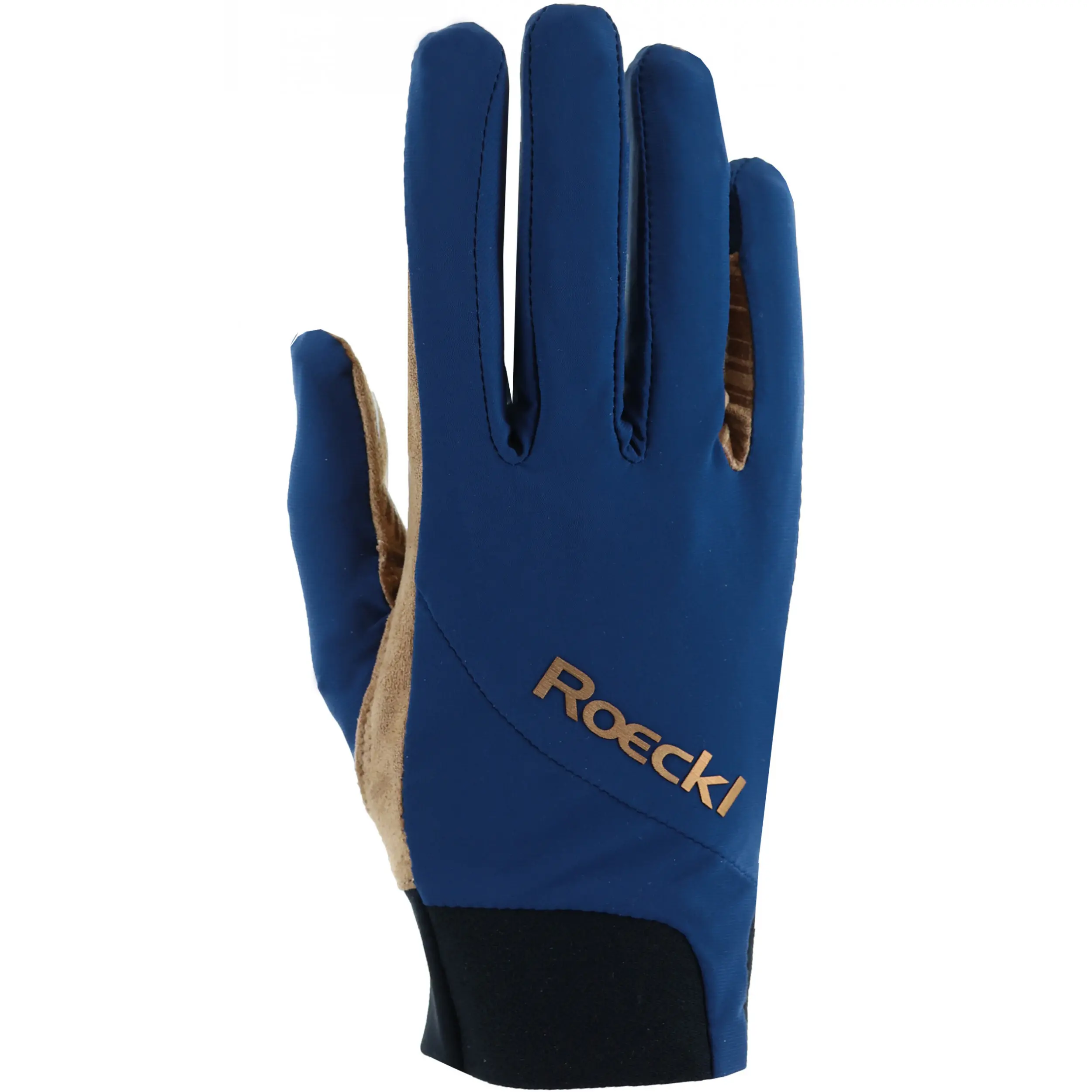 Reithandschuhe MANIVA patriot blue