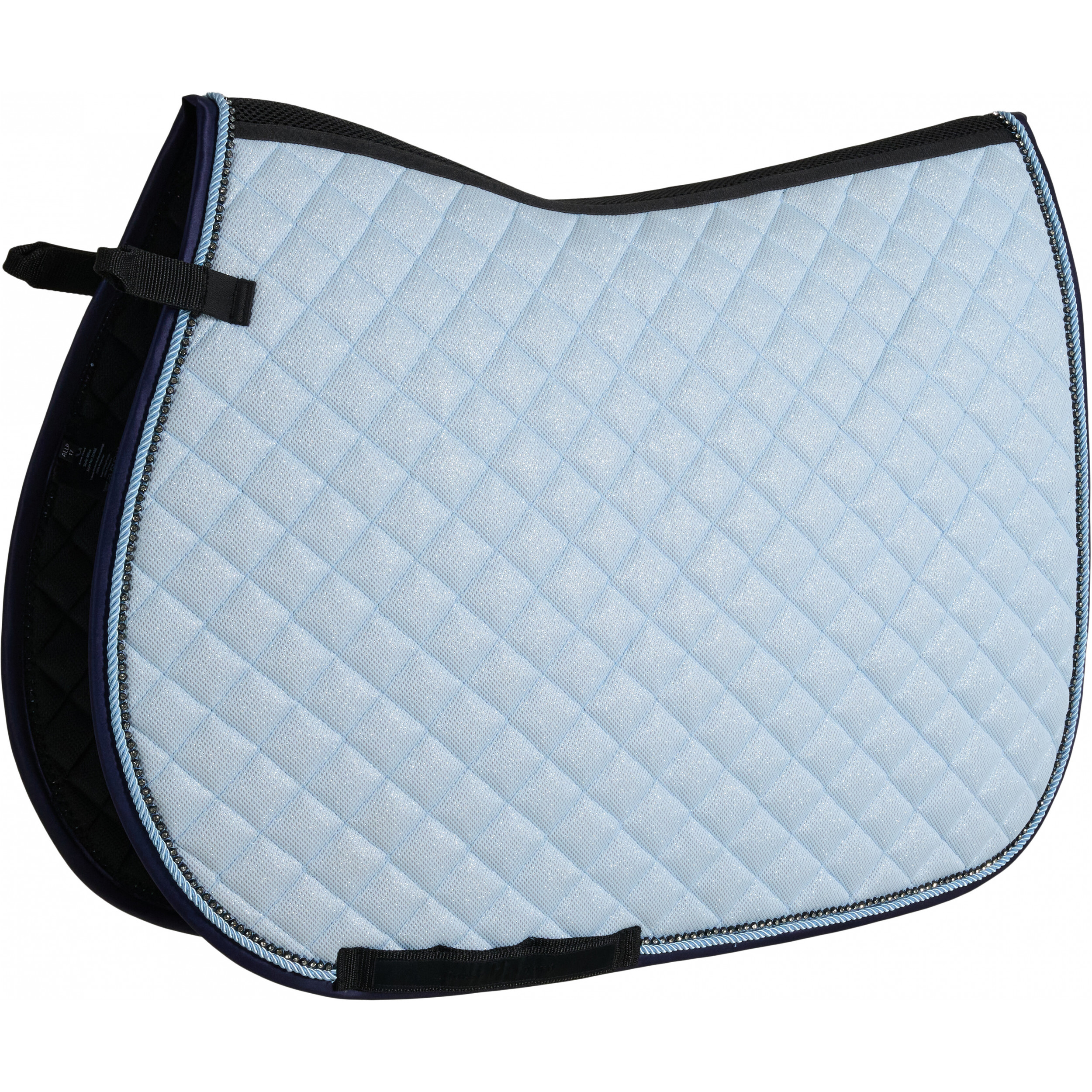 Schabracke MILVA zen blue