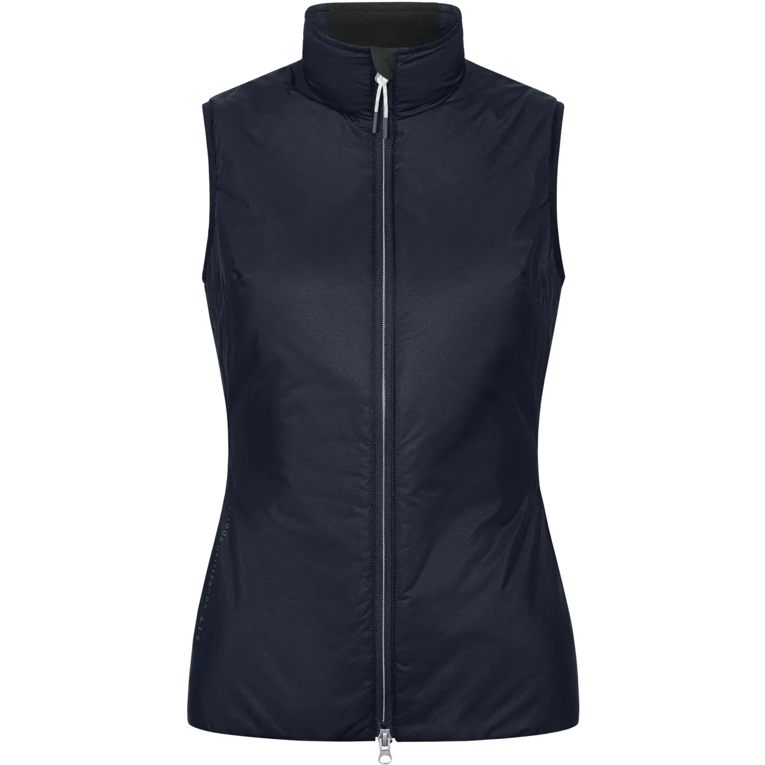 Damen Windbreaker Weste PALMA tiefblau