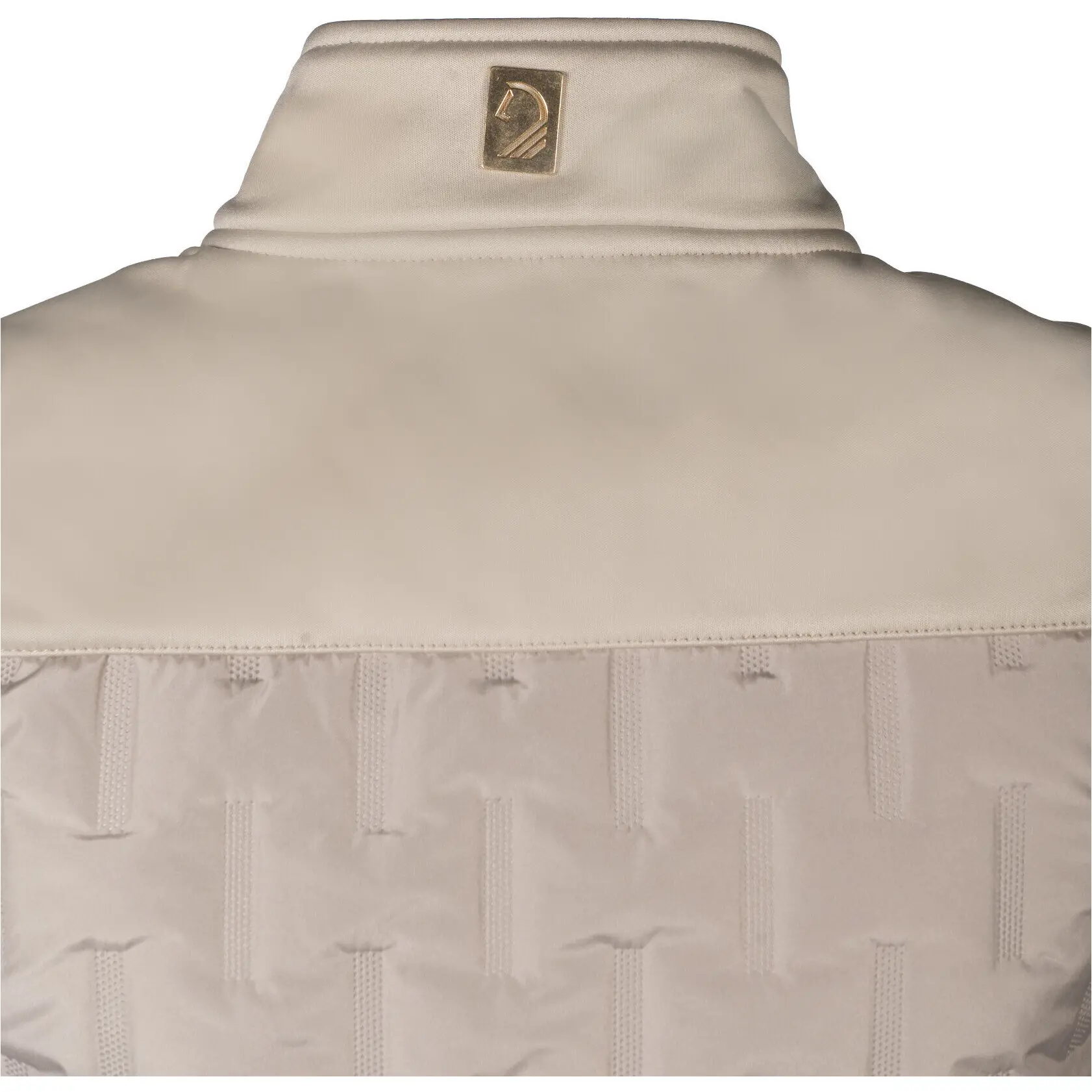 Damen Reitweste LIMONE grau/beige