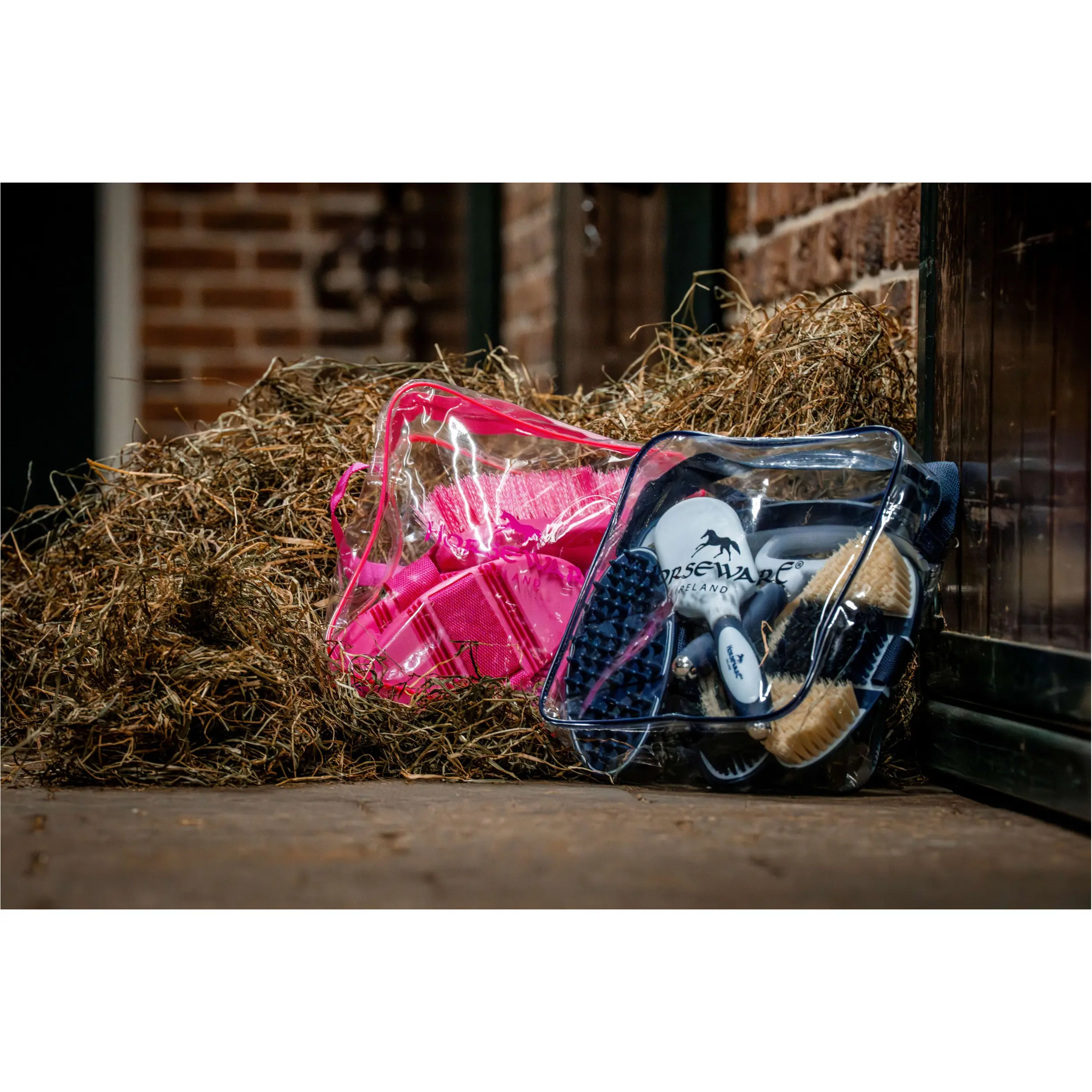 Pferdepflegeset NEWMARKET witney pink