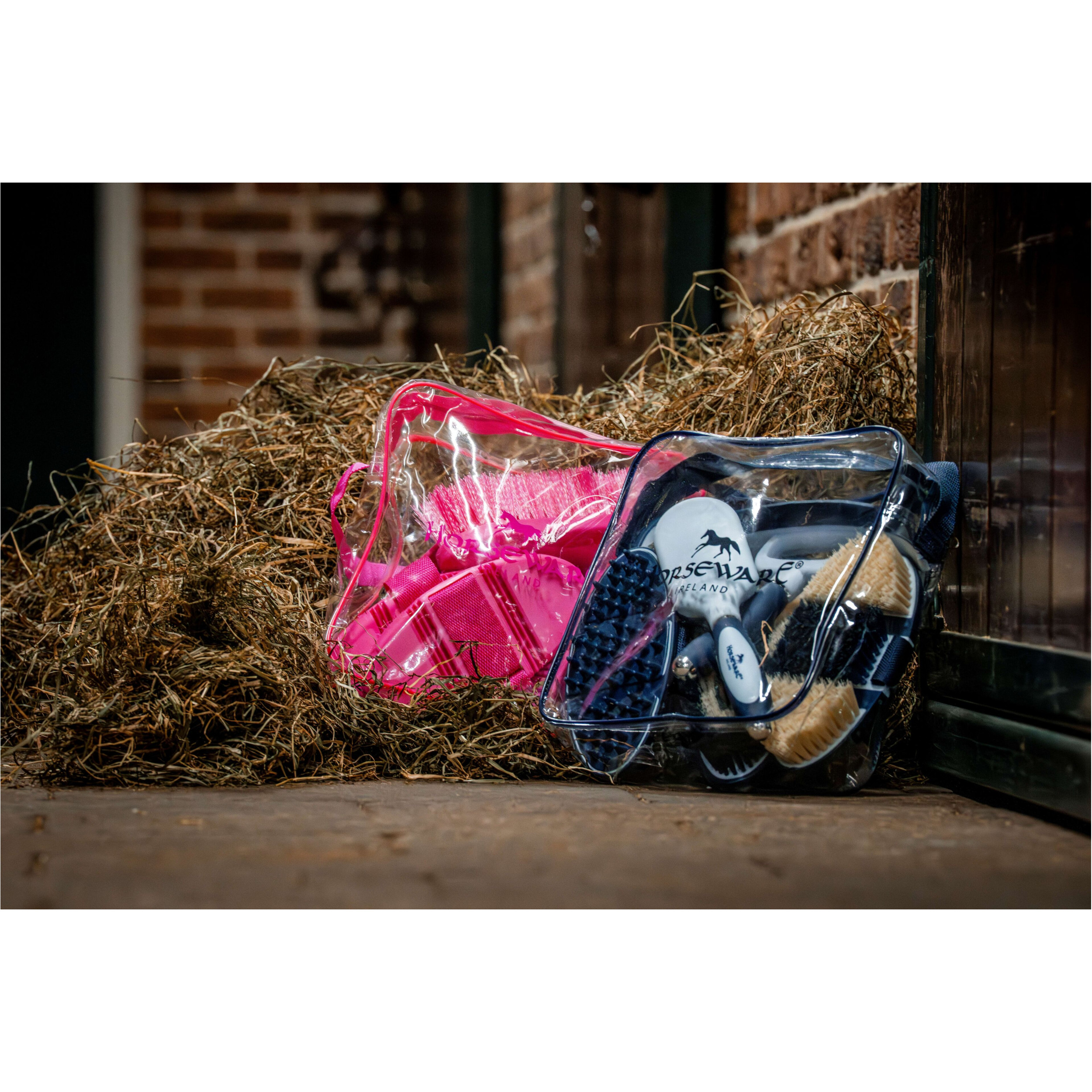 Pferdepflegeset NEWMARKET witney pink