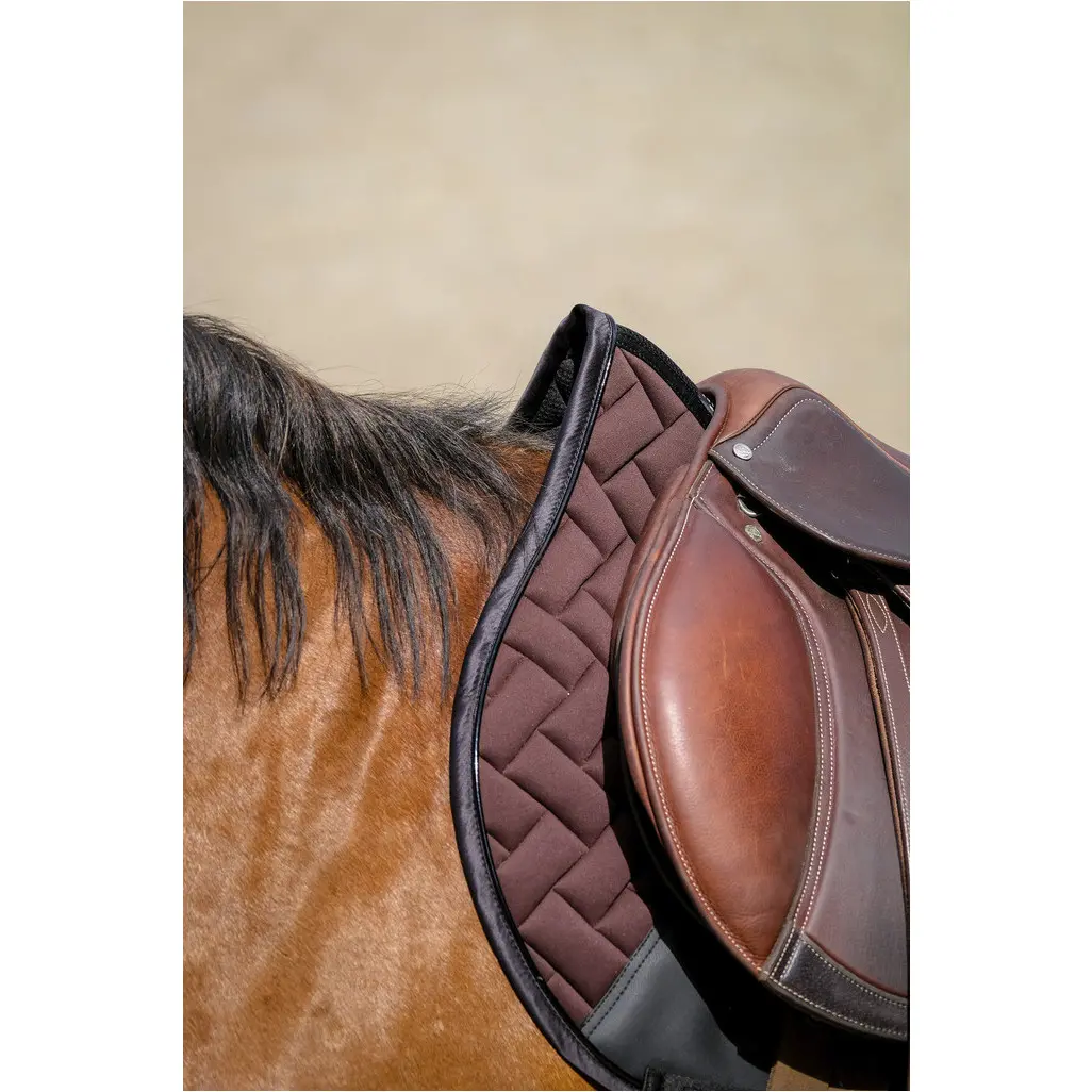 Schabracke IMPULSION braun Warmblut Vielseitigkeit