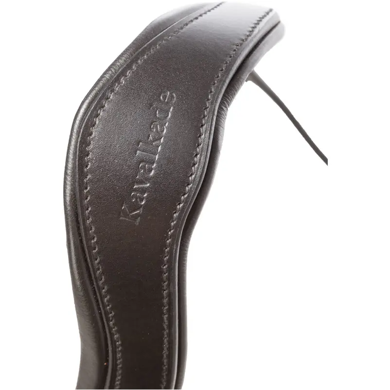 Genickstück anatomisch CRE8 schwarz