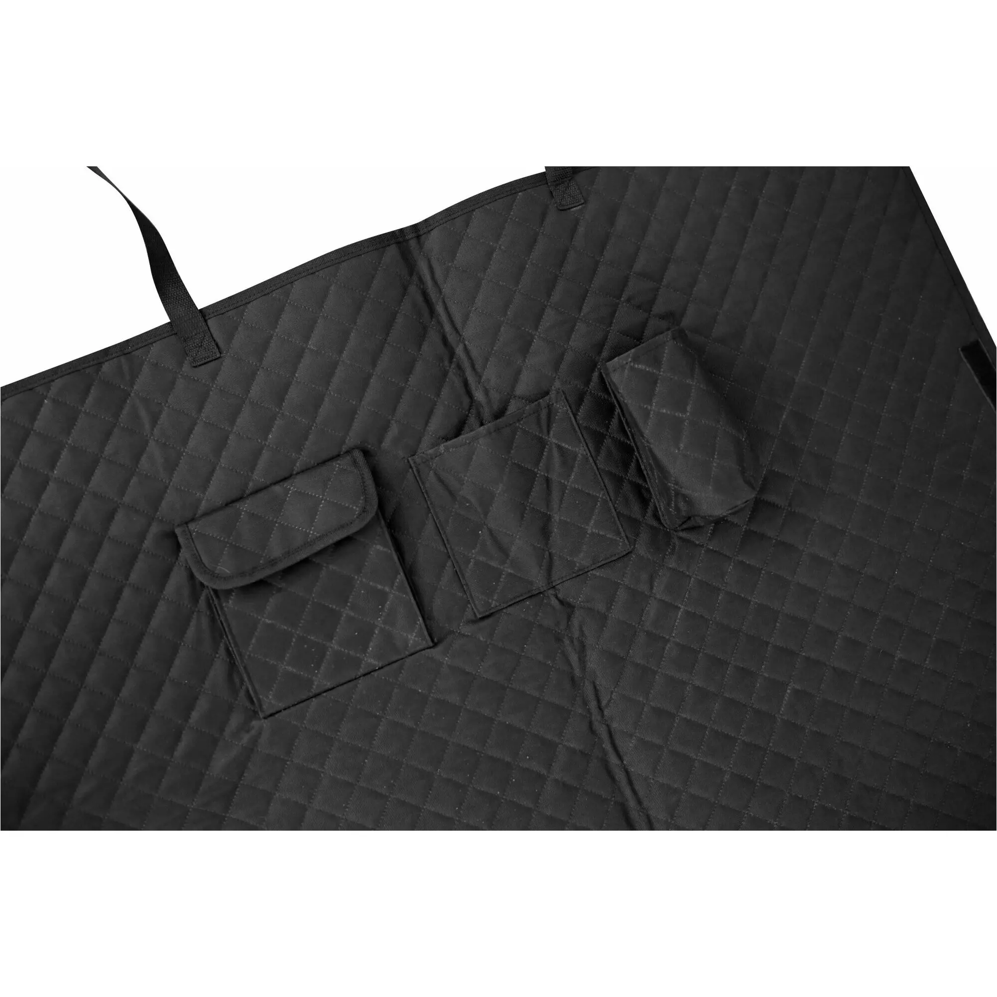 Auto Schondecke Kofferraum PREMIUM schwarz
