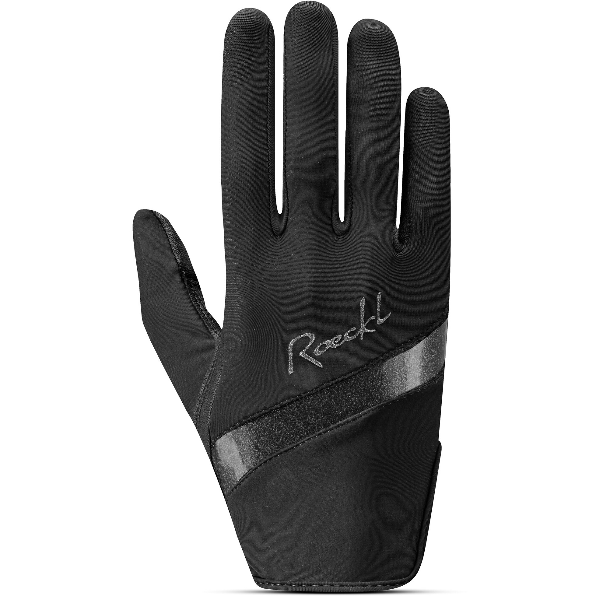 Damen Reithandschuhe LORRAINE schwarz