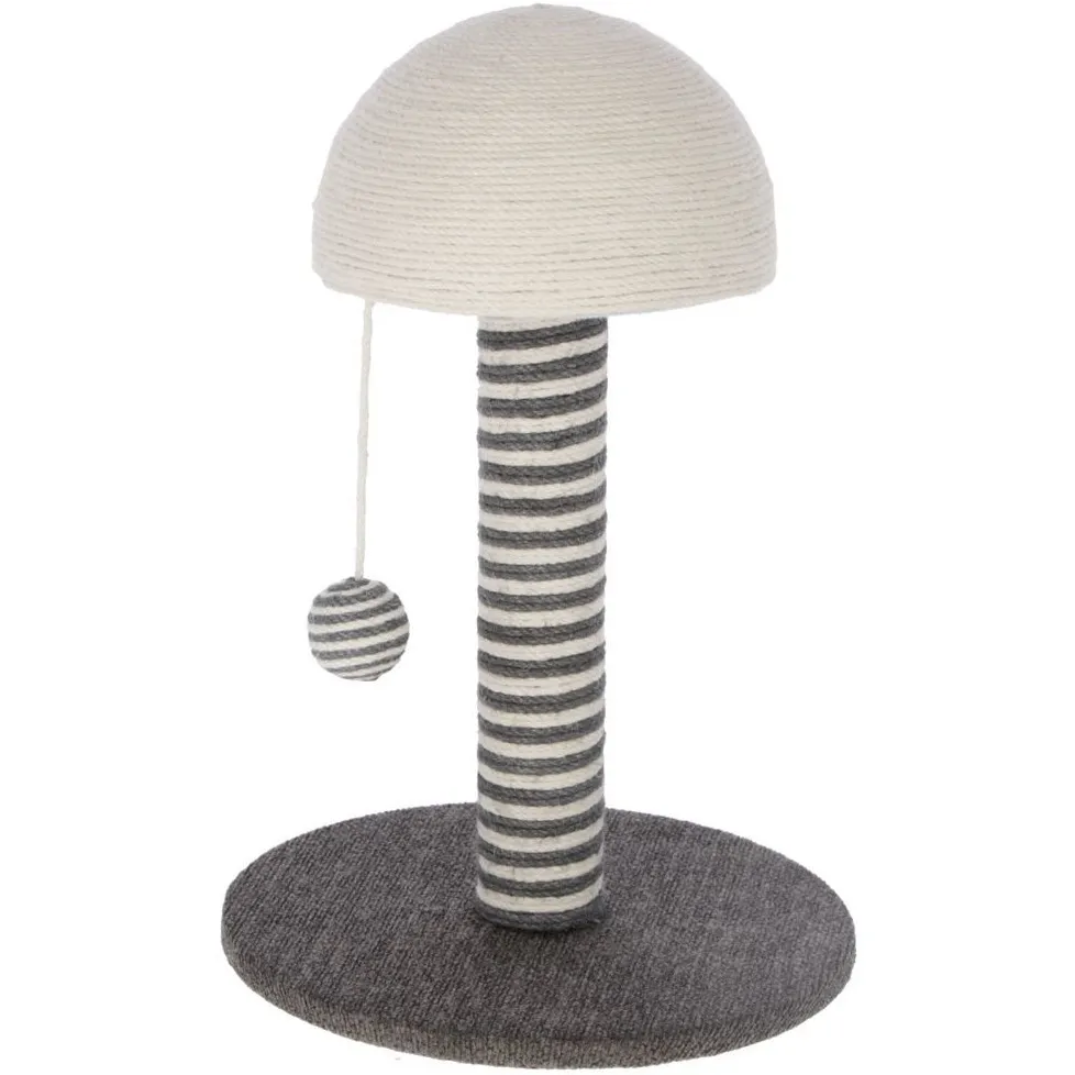 Kratzsäule FUNGHI grau