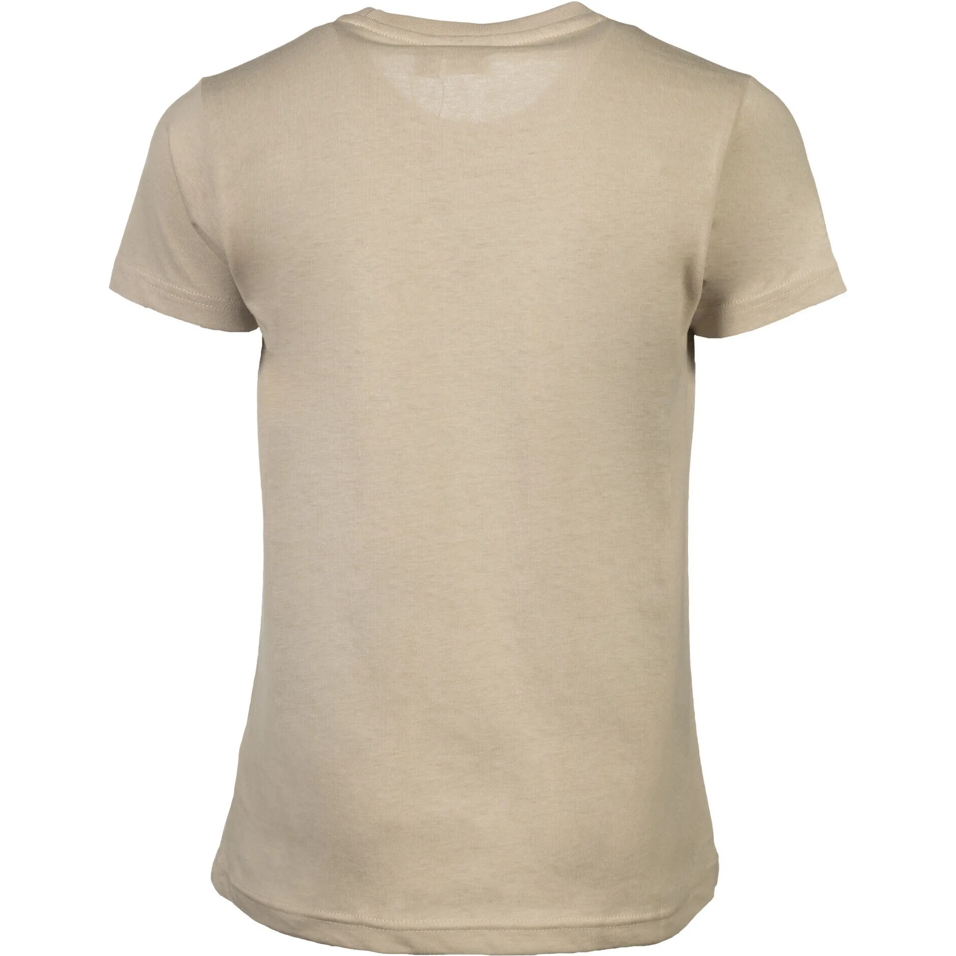 Kinder T-Shirt HOBBY HORSING RAINBOW beige