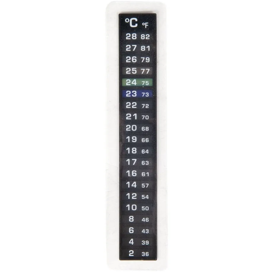 Thermometer für Pferdedecken