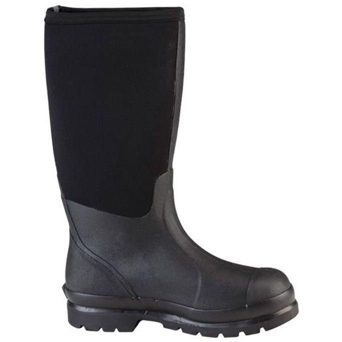 Gummistiefel CHORE HIGH schwarz