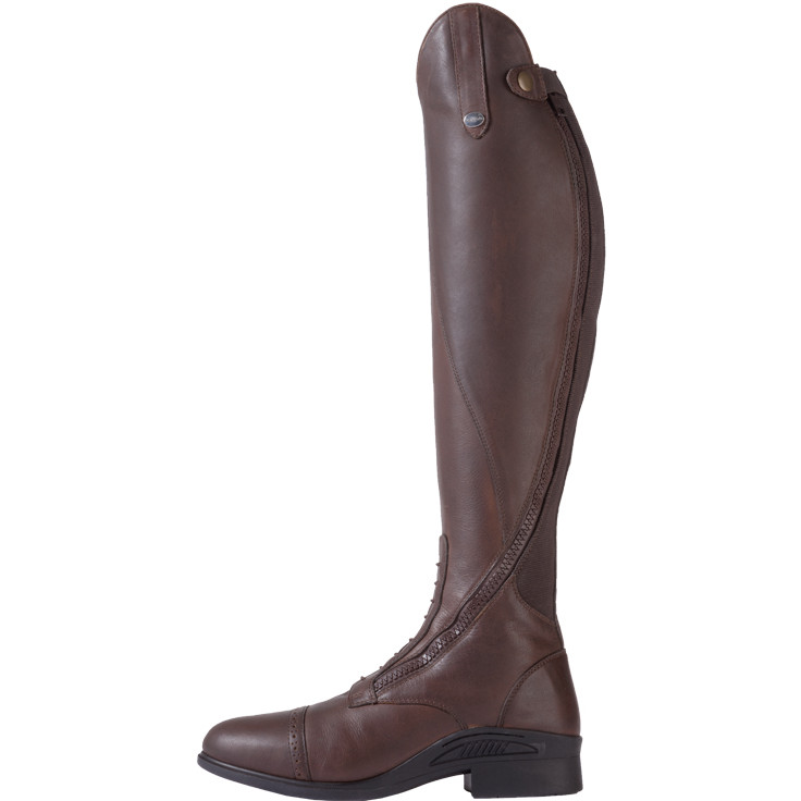 Reitstiefel PROXIMO Echtleder braun Reitstiefel PROXIMO Echtleder braun