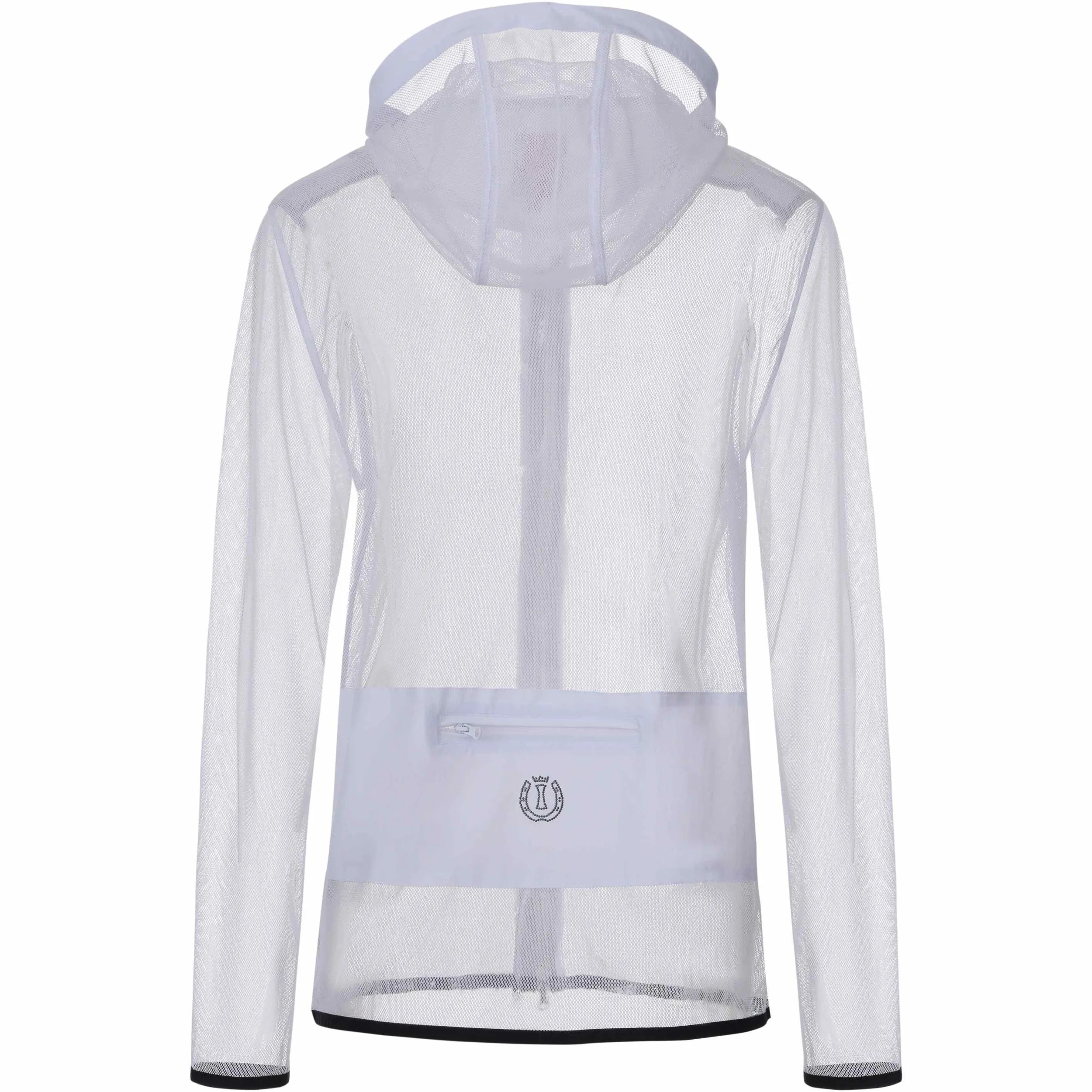 Damen Fliegen Jacke IRHFly away weiß