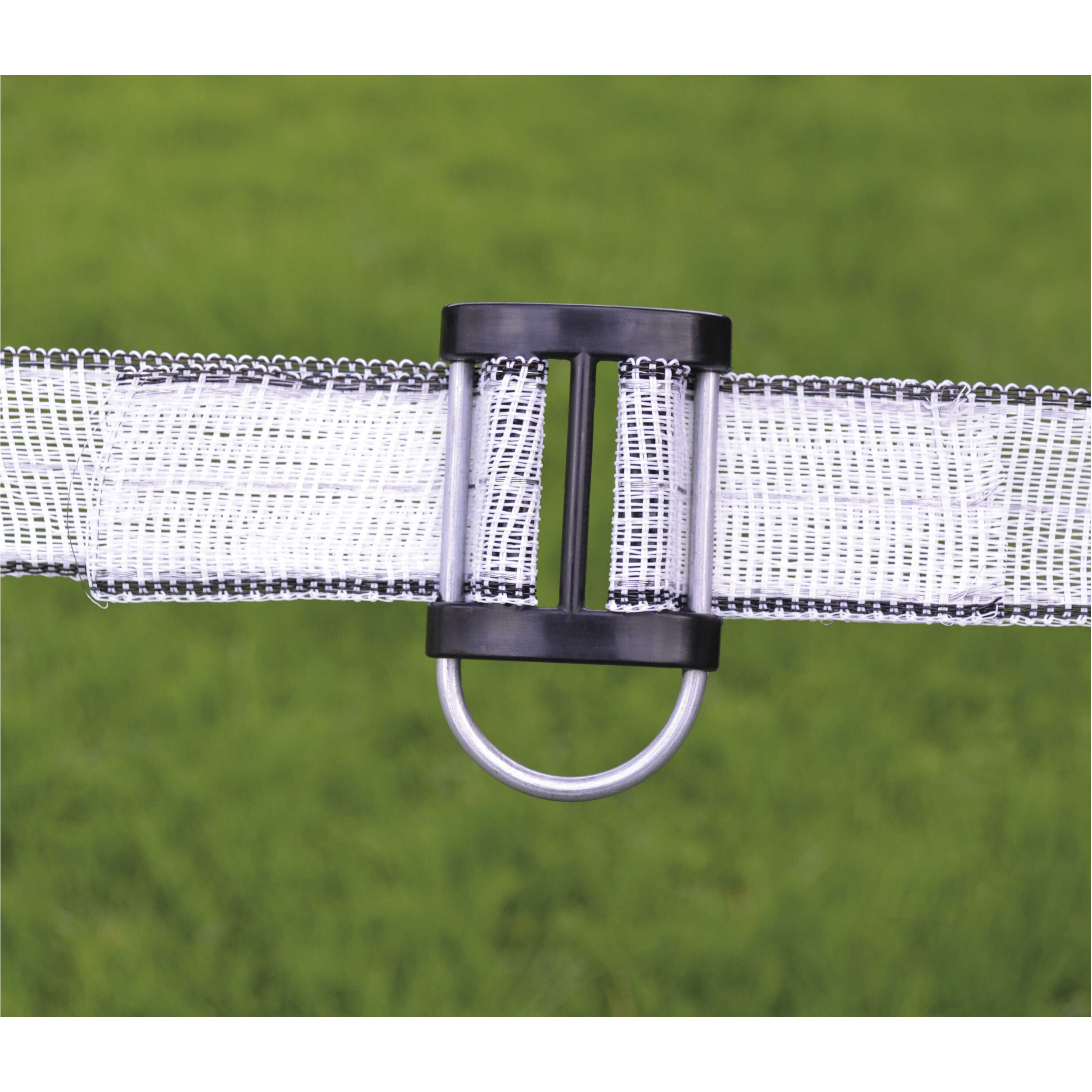 Weidezaun-Bandverbinder bis 40mm 5 Stk. Weidezaun-Bandverbinder bis 40mm 5 Stk.