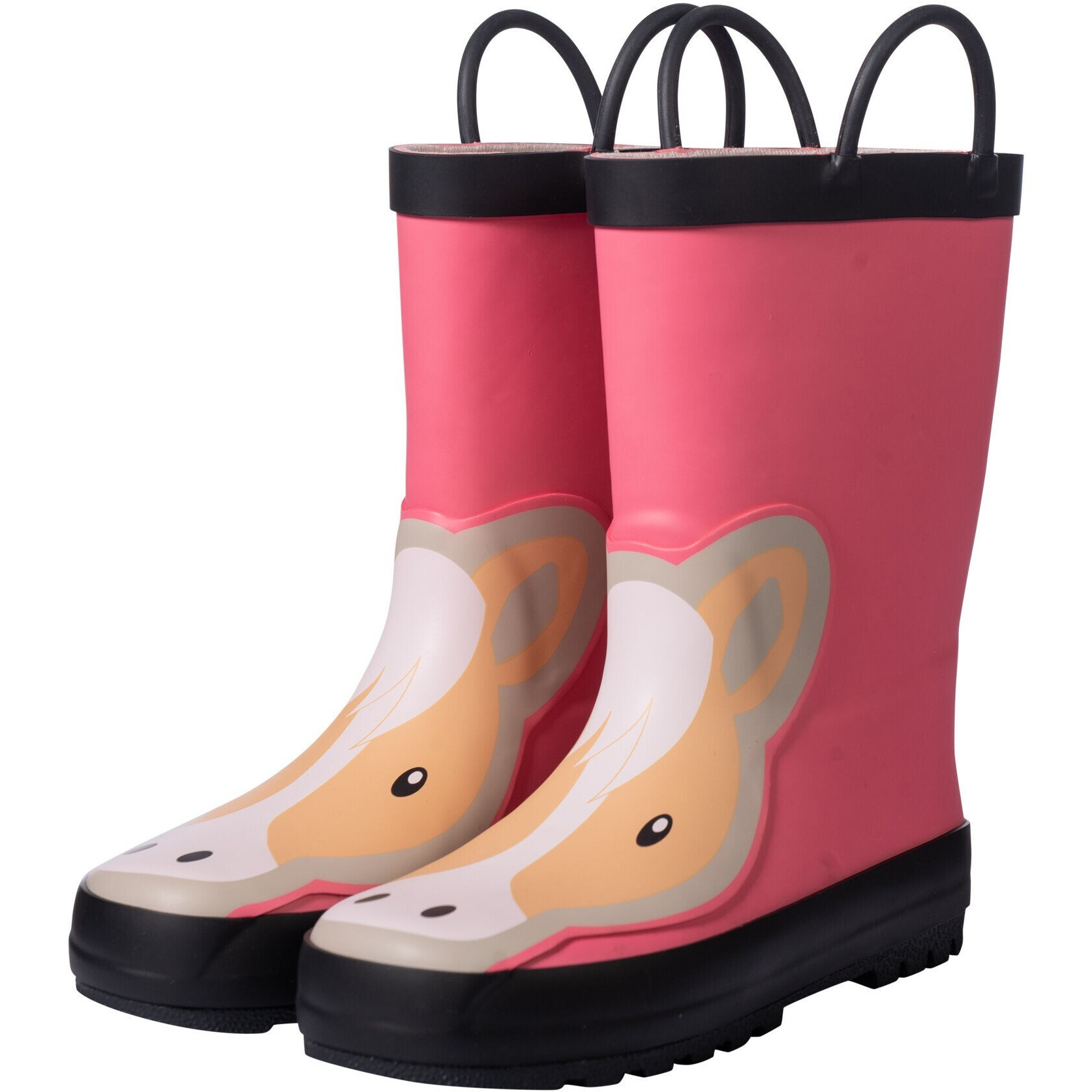 Kinder Gummistiefel MAUI pink