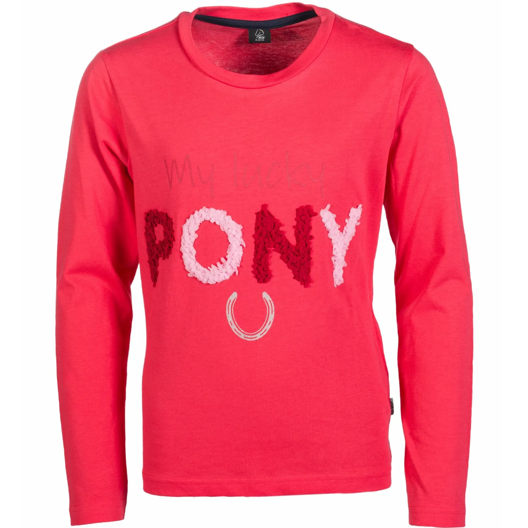 Kinder Langarmshirt AYMEE pink