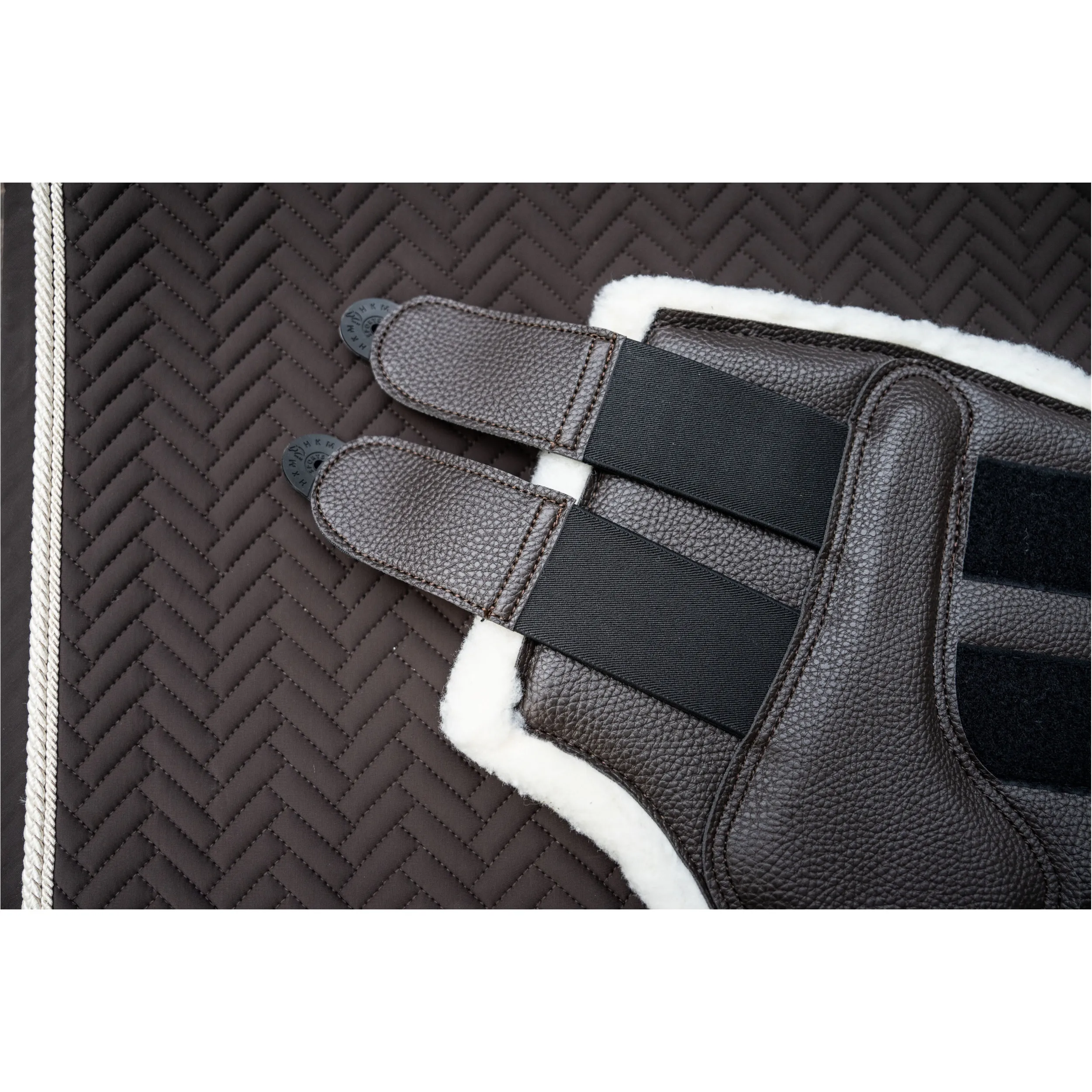 Gamaschen COMFORT PREMIUM FUR II dunkelbraun