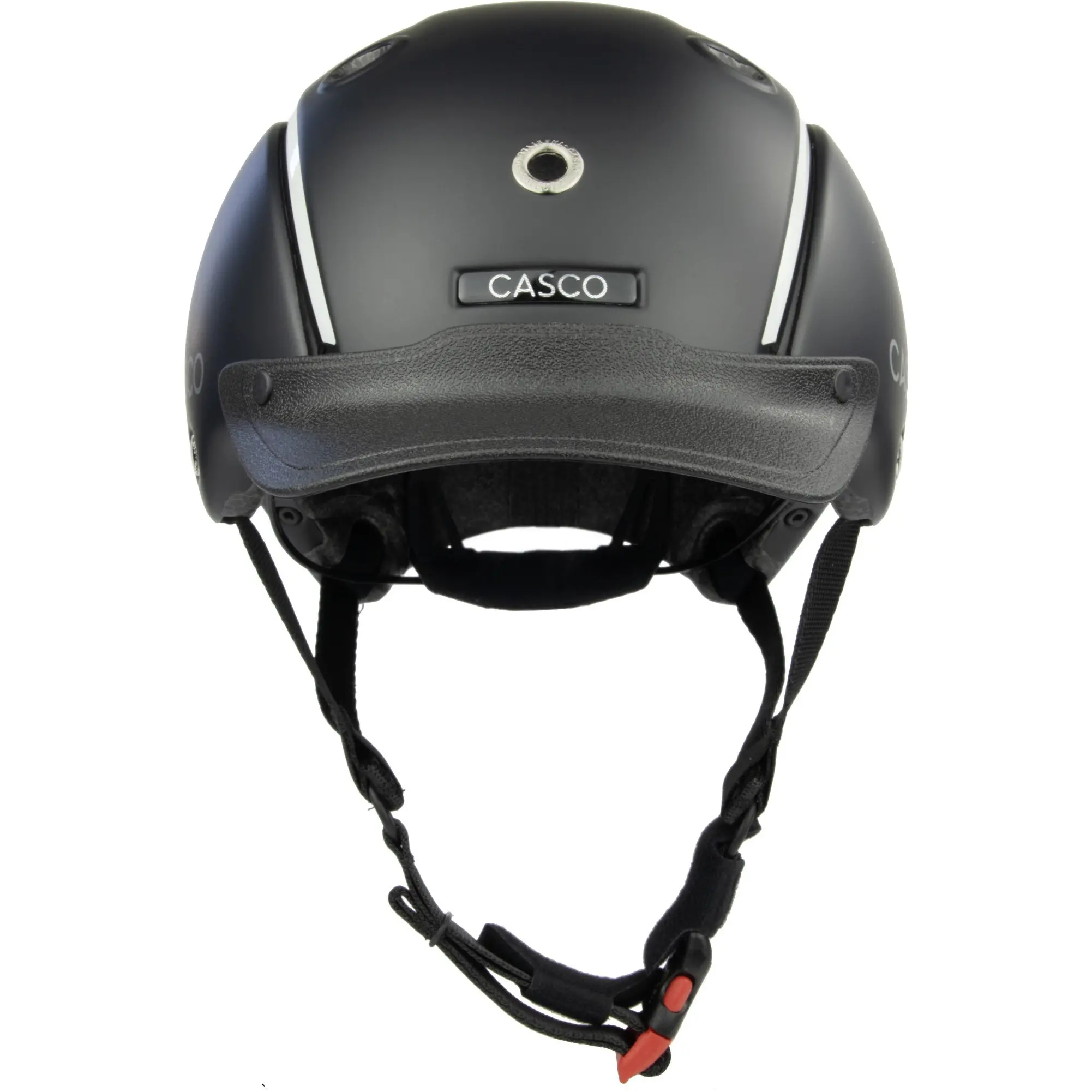 Kinder Reit-, Fahrrad- und Skihelm CHOICE Prime schwarz matt