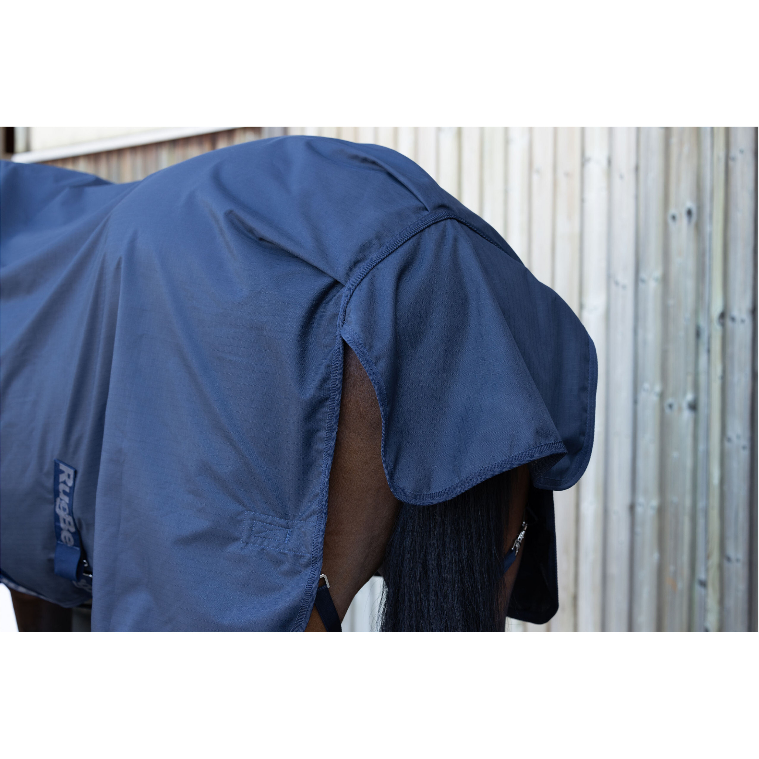 Outdoordecke 100g Füllung 600D RugBe ZERO dunkelblau