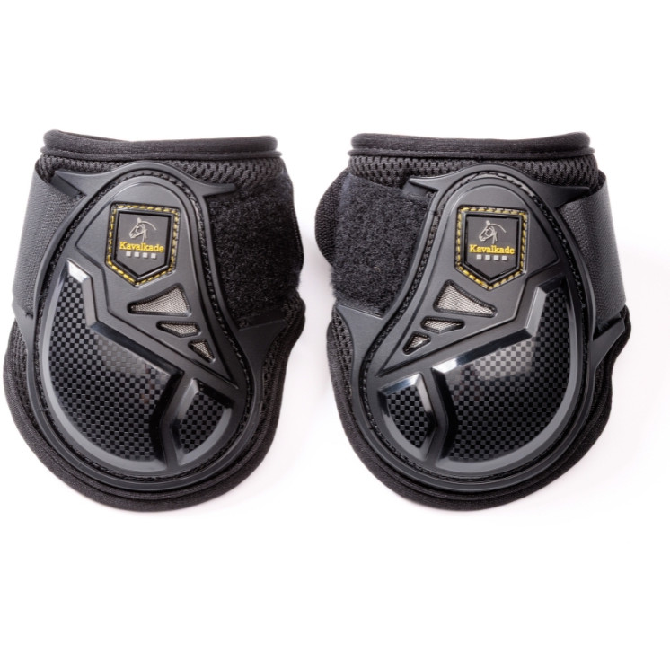 Streichkappen BREATHE schwarz Streichkappen BREATHE schwarz