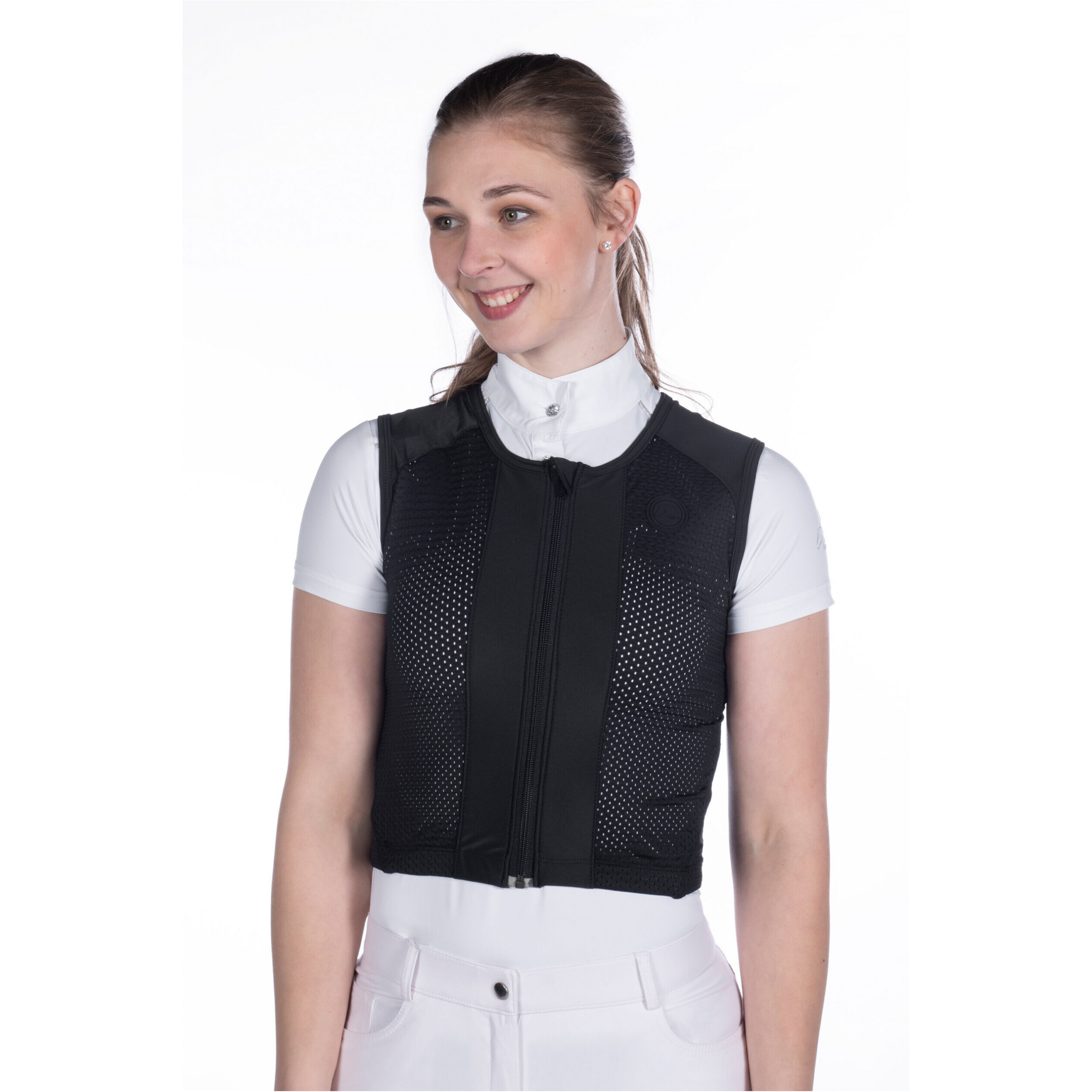 Rückenprotektor ACTIVE FIT schwarz