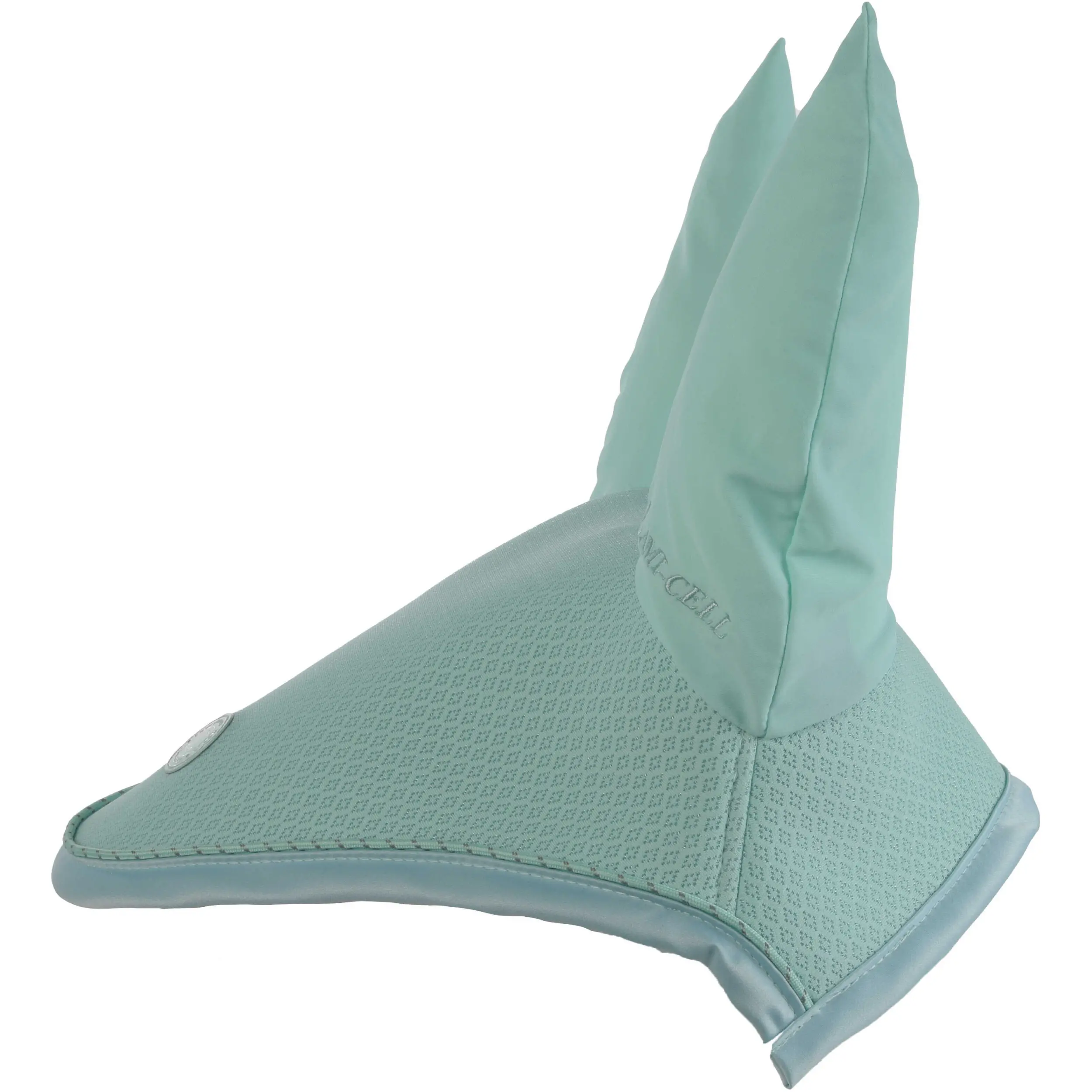 Fliegenhaube GLEAM mint Warmblut
