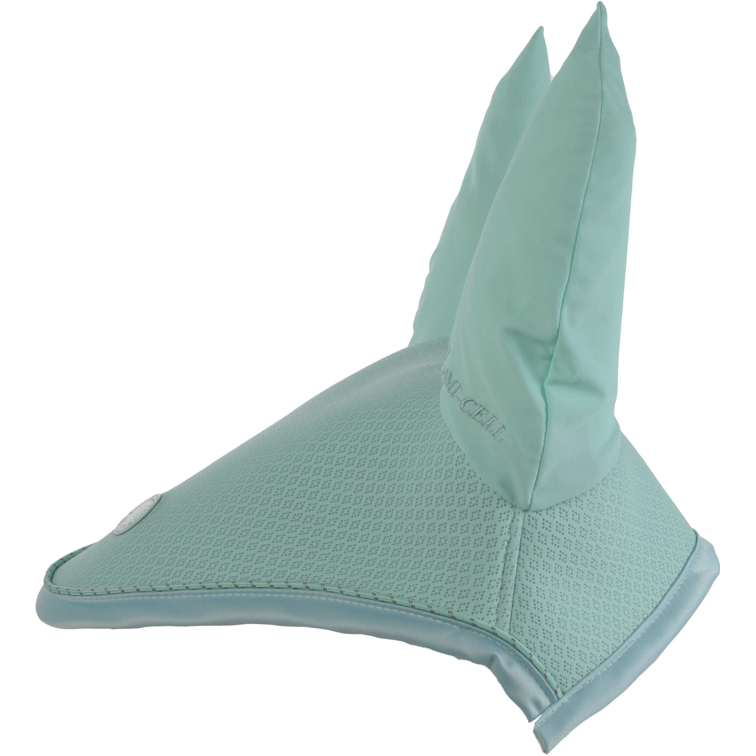 Fliegenhaube GLEAM mint Warmblut