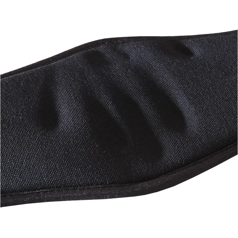 Sattelgurt Memory ohne Elast CLASSIC schwarz