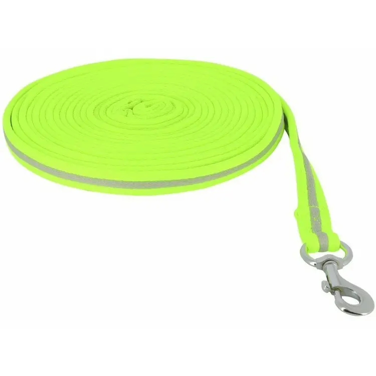 Longe HIGH VISIBILITY mit Reflektorband fluogelb Longe HIGH VISIBILITY mit Reflektorband fluogelb