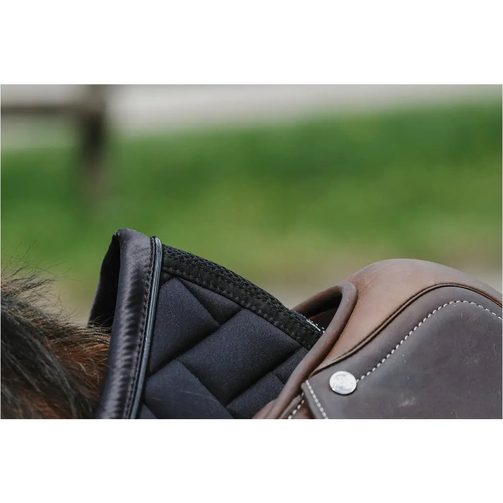 Schabracke IMPULSION schwarz Warmblut Vielseitigkeit