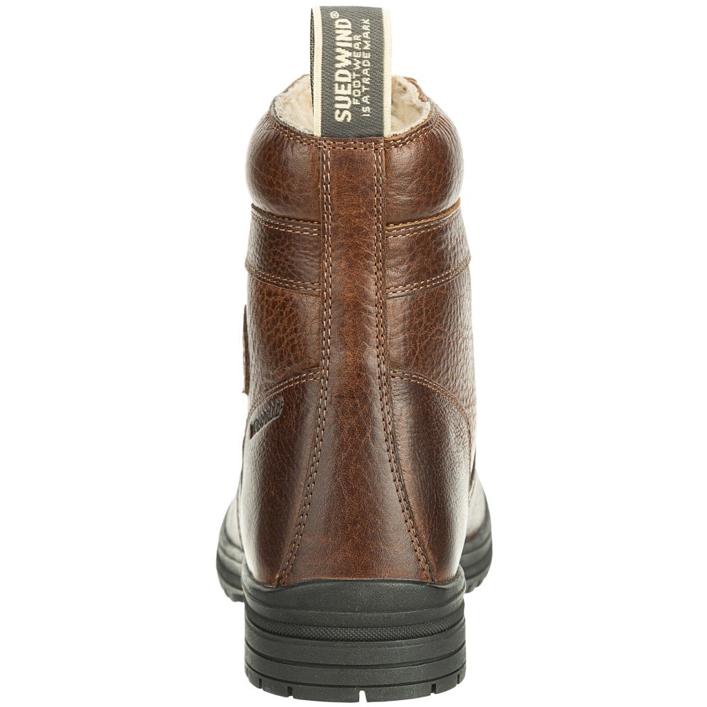 Winter Damen Reitstiefeletten AMARON FZ Wool chocolate Winter Damen Reitstiefeletten AMARON FZ Wool chocolate