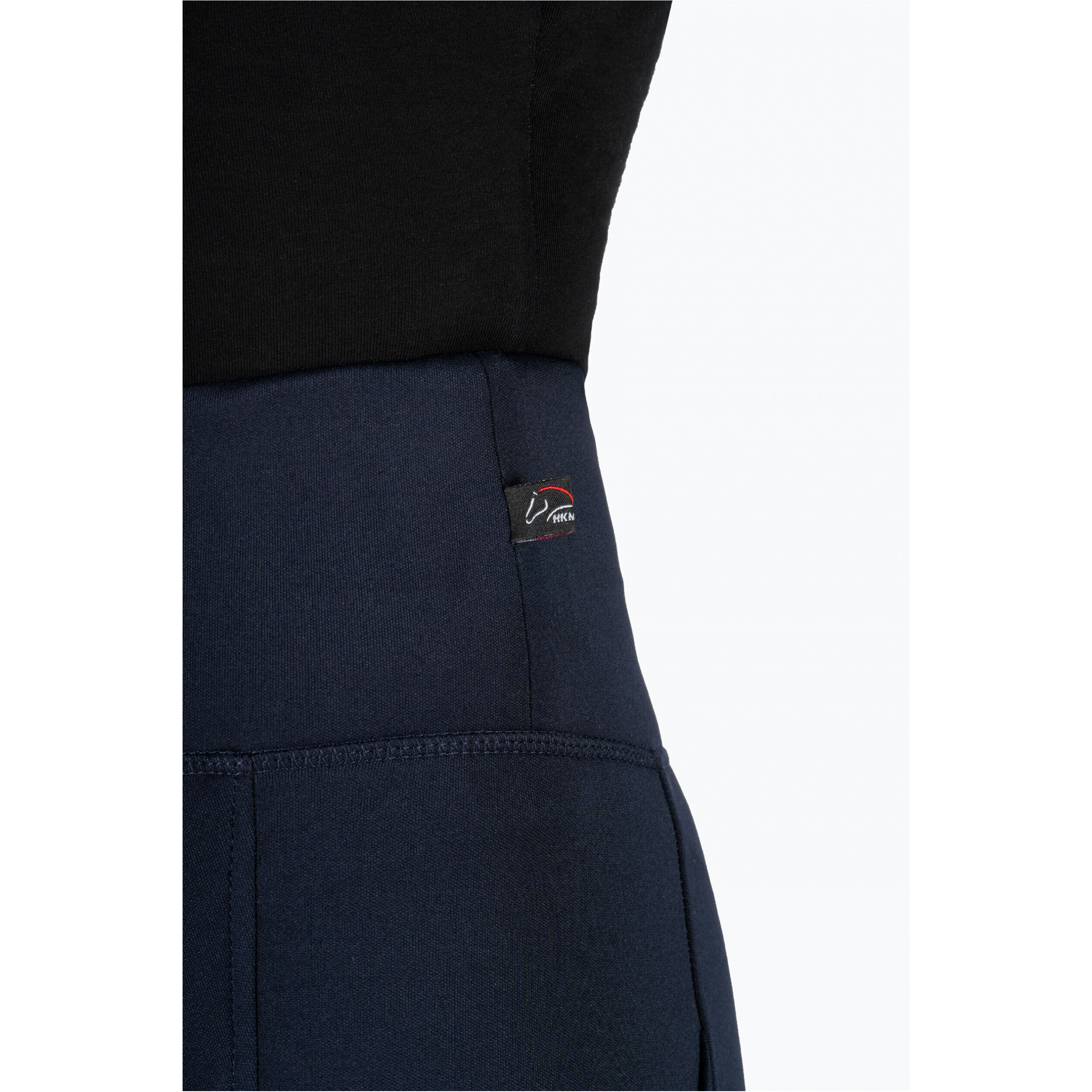 Winter Damen Reitleggings Silikon Vollbesatz COSY II STYLE dunkelblau Winter Damen Reitleggings Silikon Vollbesatz COSY II STYLE dunkelblau