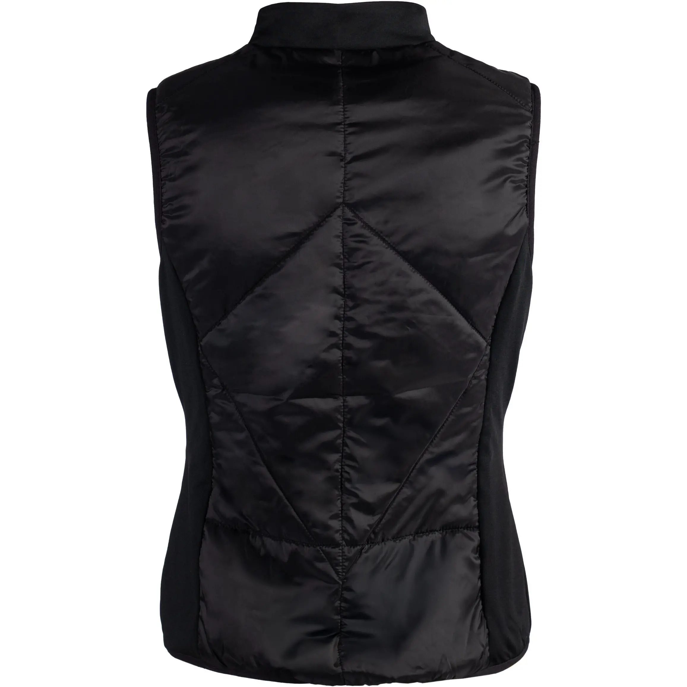 Winter Damen Heizweste SLIMLINE STYLE schwarz