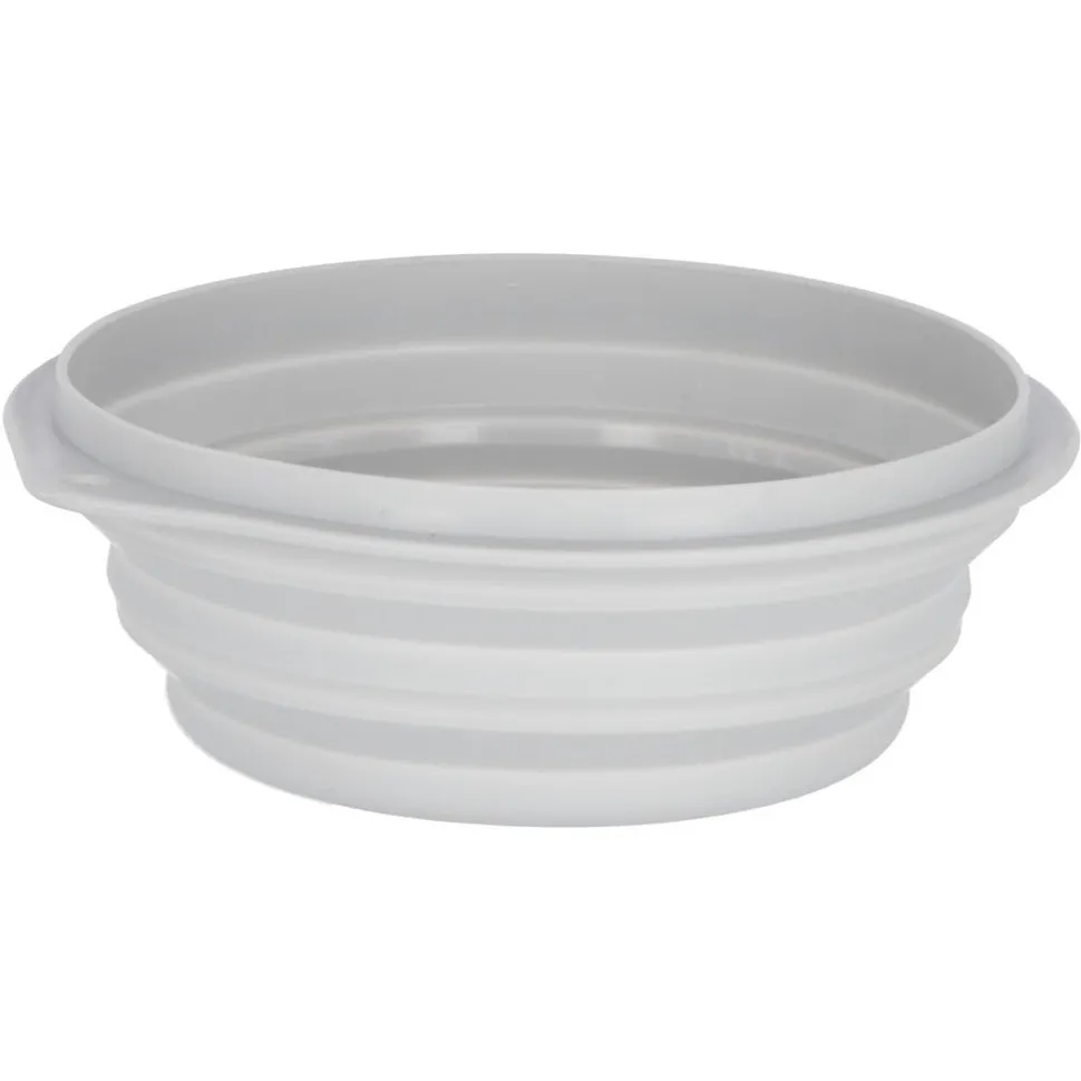 Reisenapf faltbar SILIKON grau 2000ml