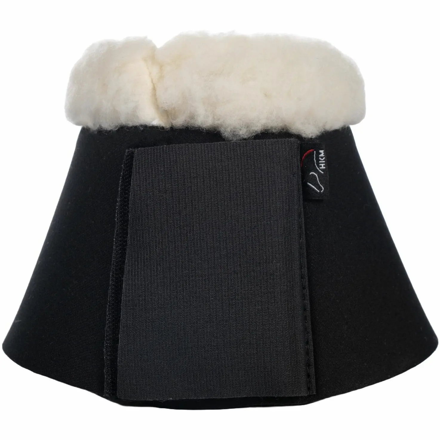 Hufglocken mit Polsterung COMFORT SOFTOPREN schwarz