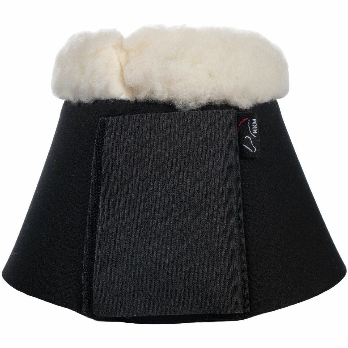 Hufglocken mit Polsterung COMFORT SOFTOPREN schwarz