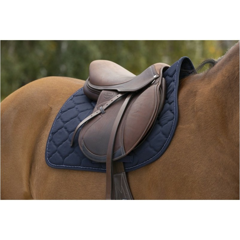 Schabracke ROPE marineblau