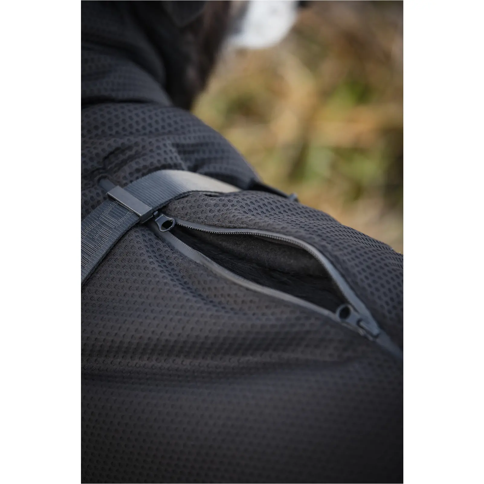 Hundedecke FIR-Tech schwarz Hundedecke FIR-Tech schwarz